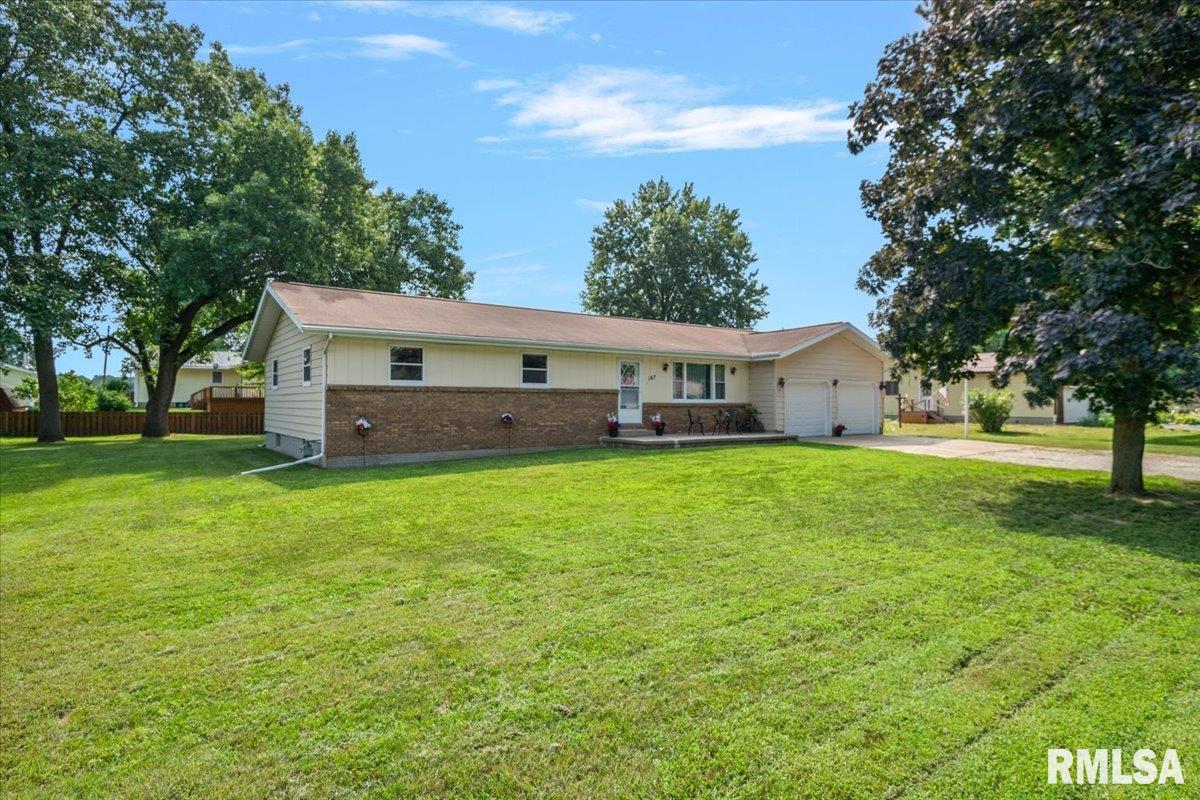 167 FORREST Lane Meredosia IL