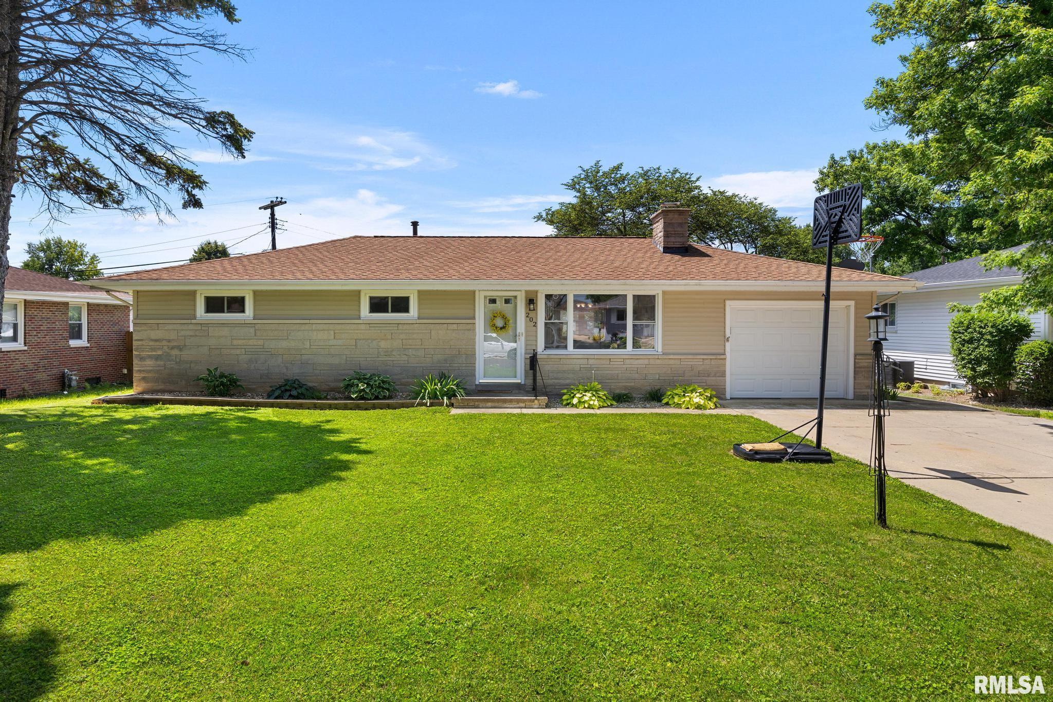 202 DEVONSHIRE Road Washington IL
