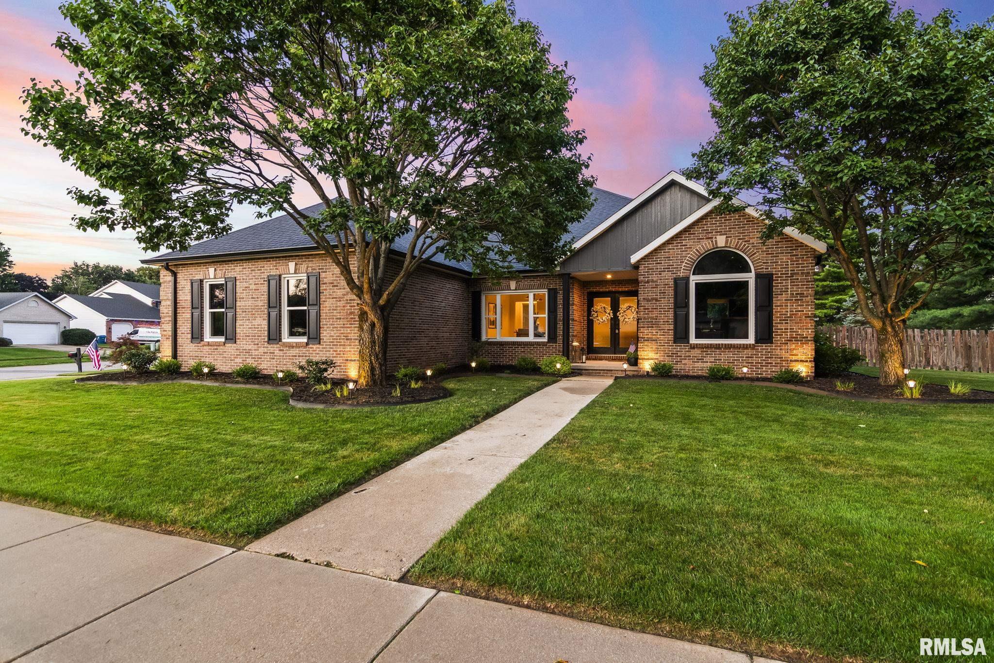 3928 OLD MILL Lane Springfield IL