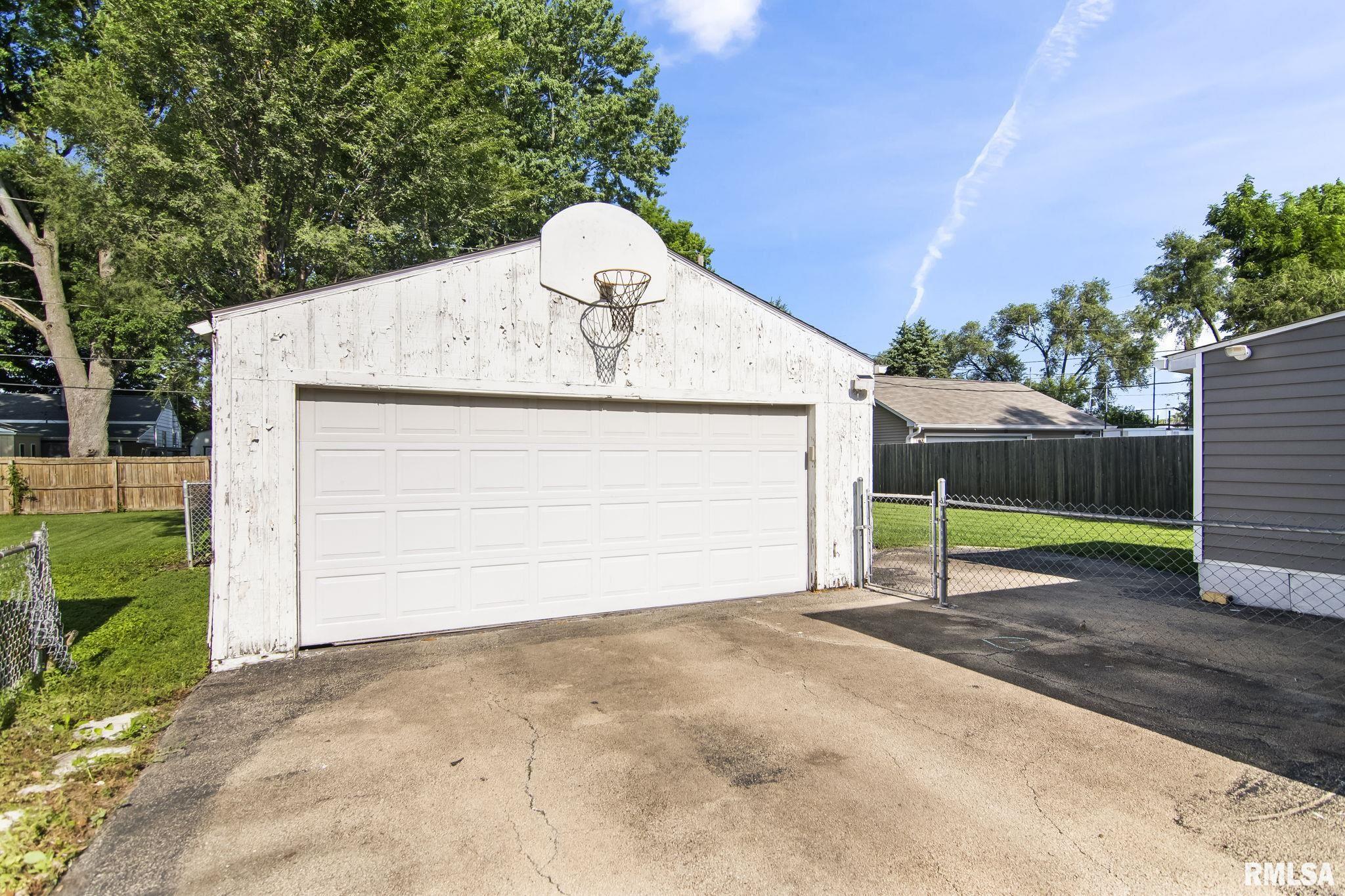 3219 BUTLER Street Springfield IL