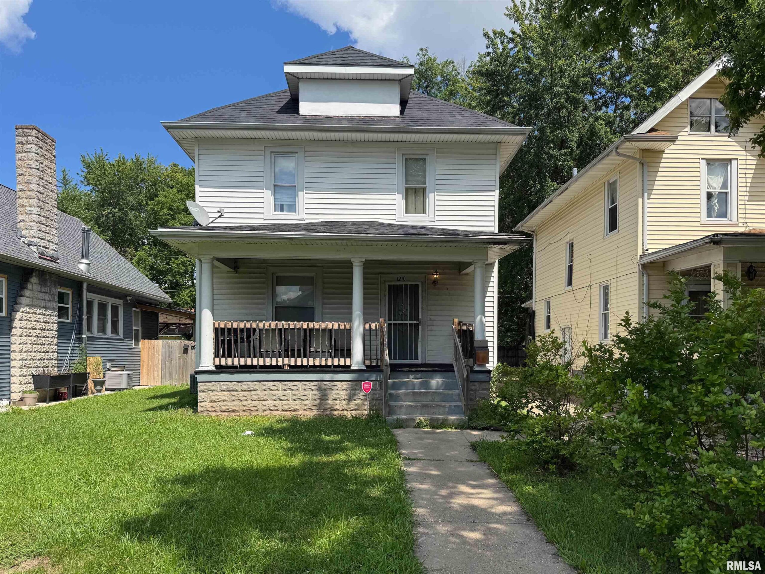 1210 N BOURLAND Avenue Peoria IL