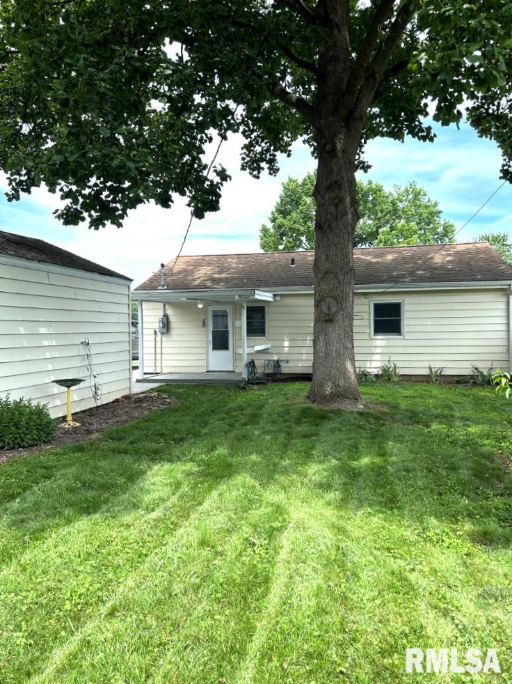 2334 RAMSEY Avenue Springfield IL