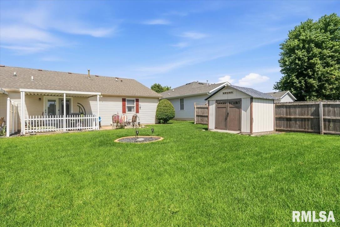 6416 Hayley Court Springfield IL