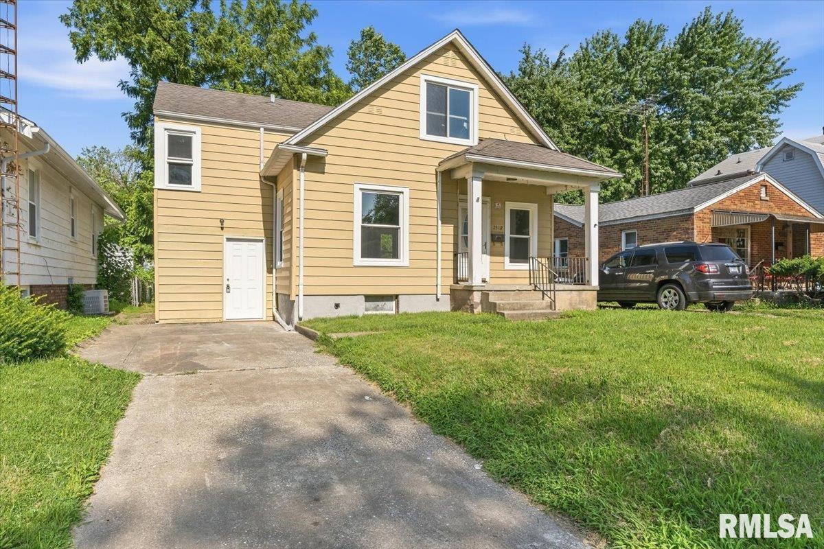 2317 S 9th Street Springfield IL