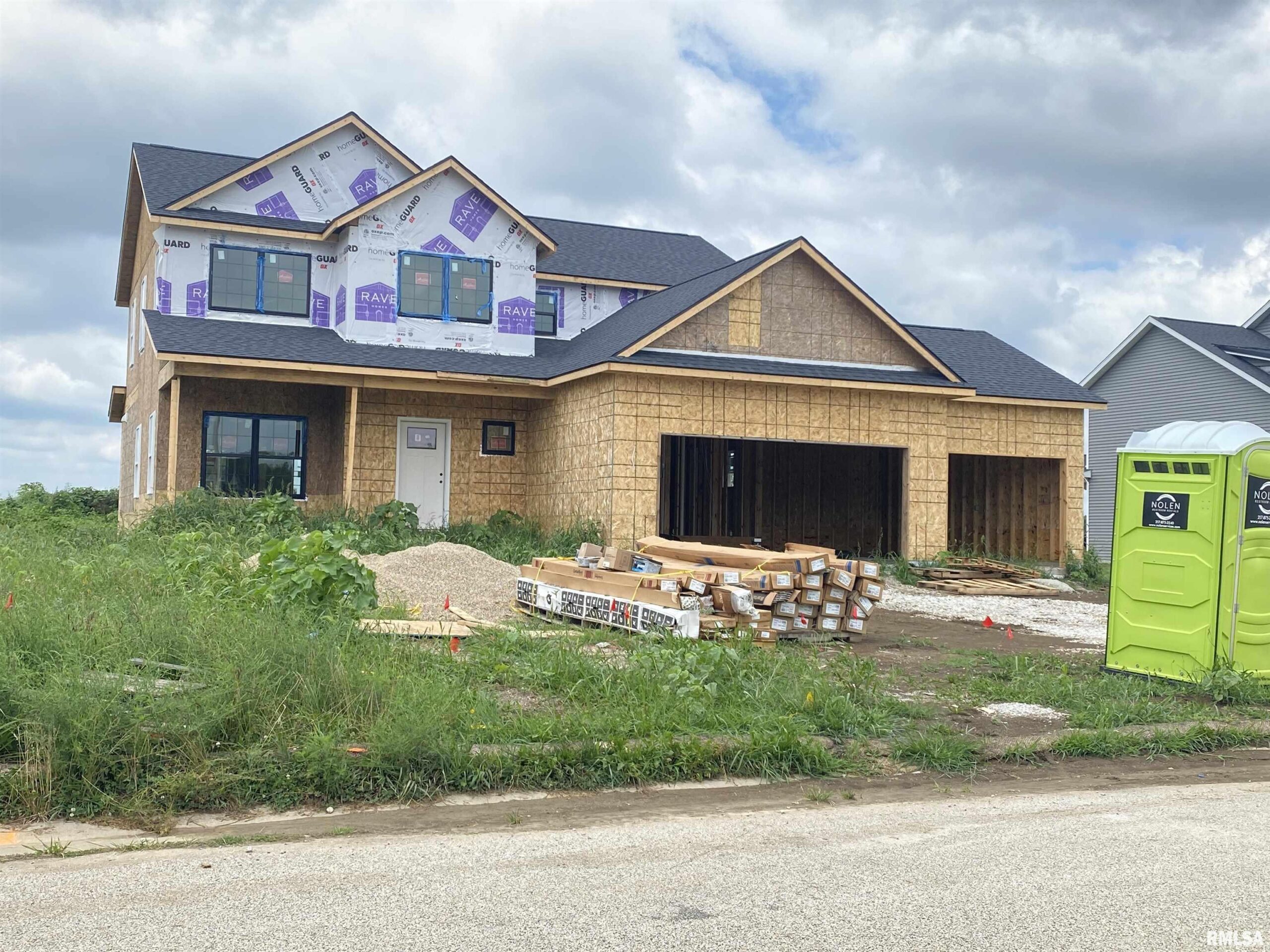1815 Spartan Drive Chatham IL