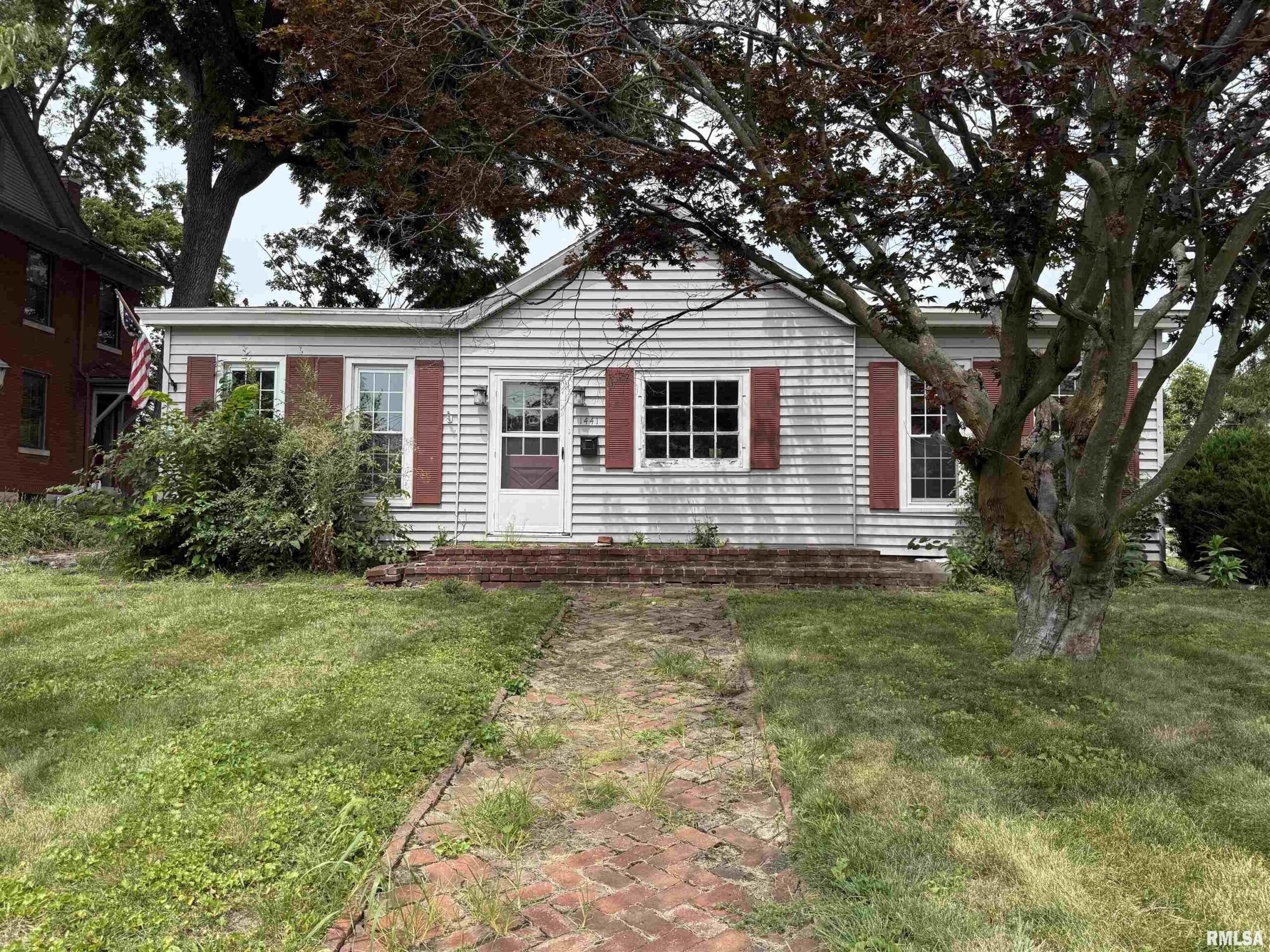 1441 HAMPSHIRE Street Quincy IL