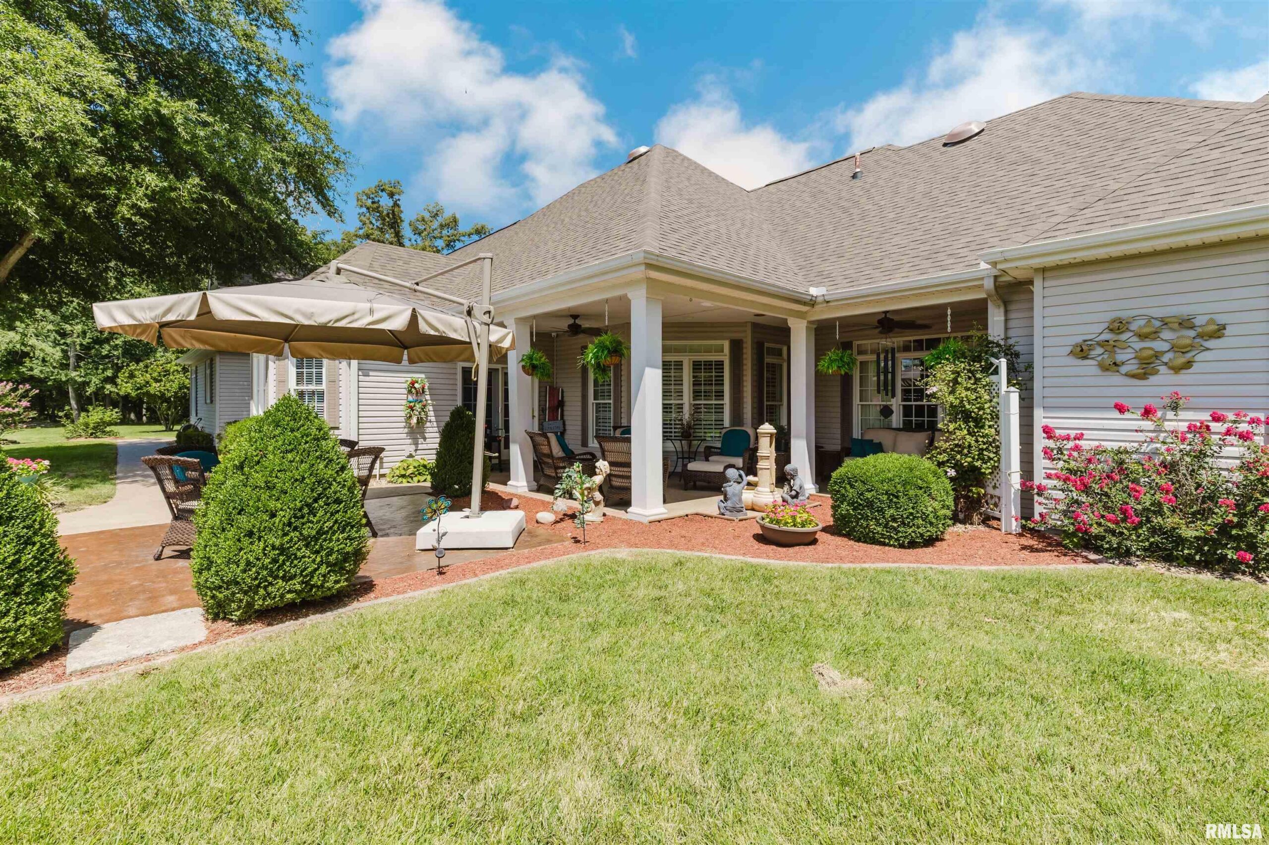 15063 BAKER Drive Marion IL