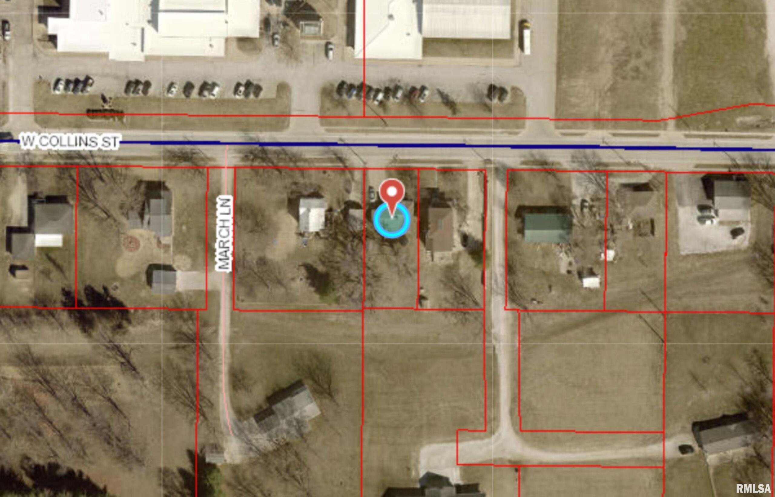442 W COLLINS Street Mendon IL