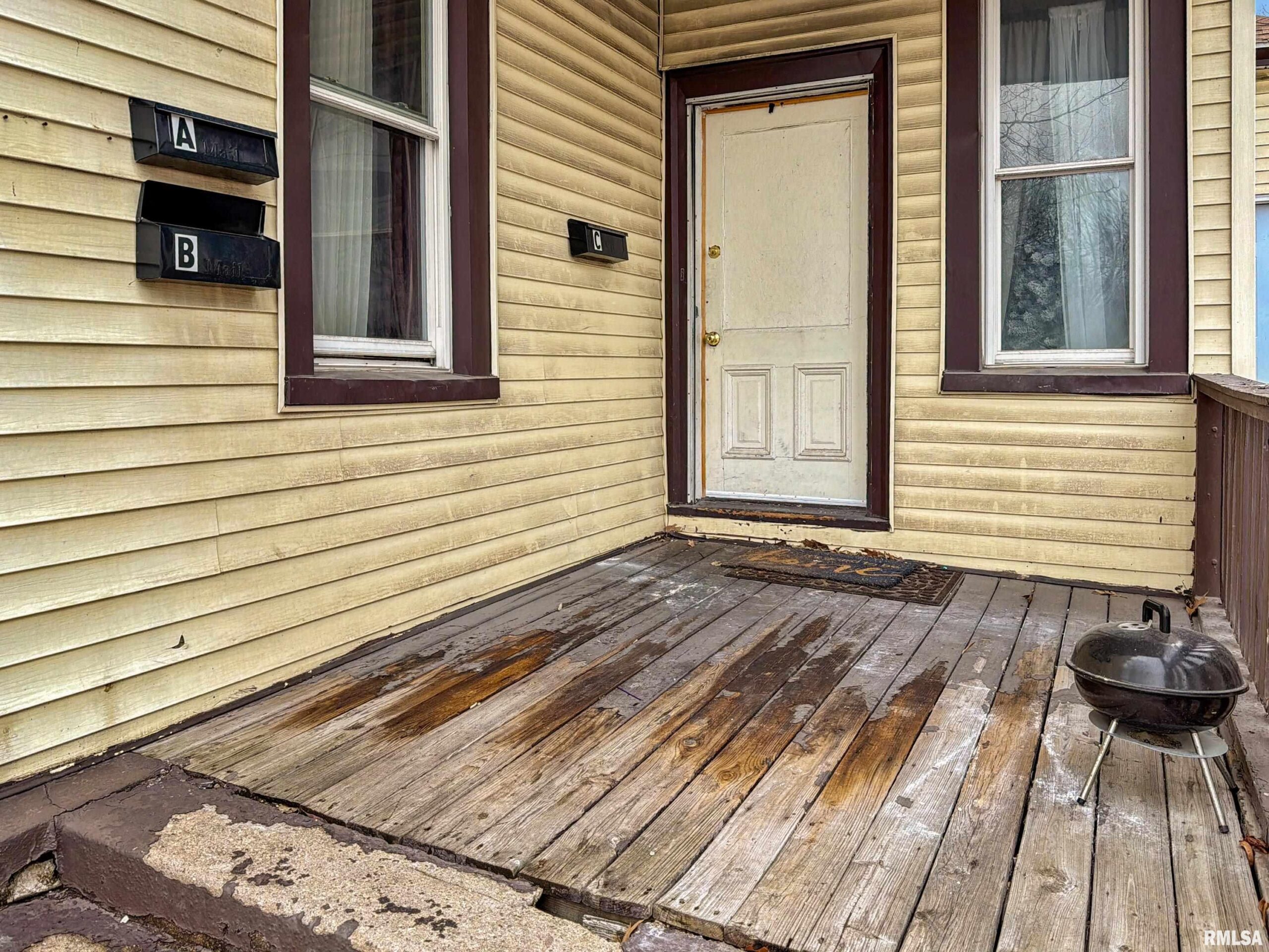 1003 NE MONROE Street Peoria IL