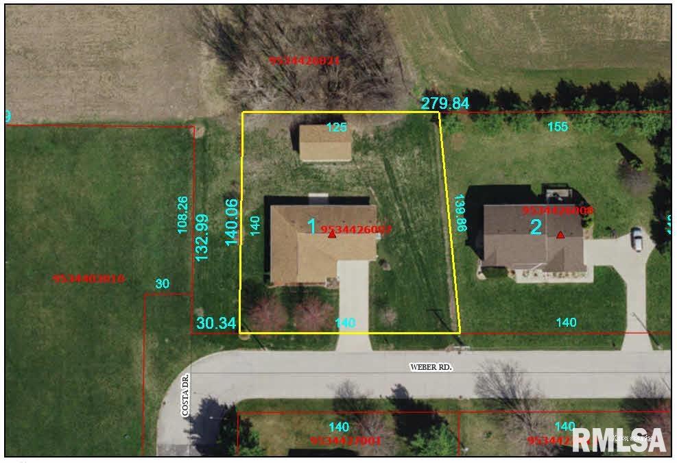 107 WEBER Road Galesburg IL