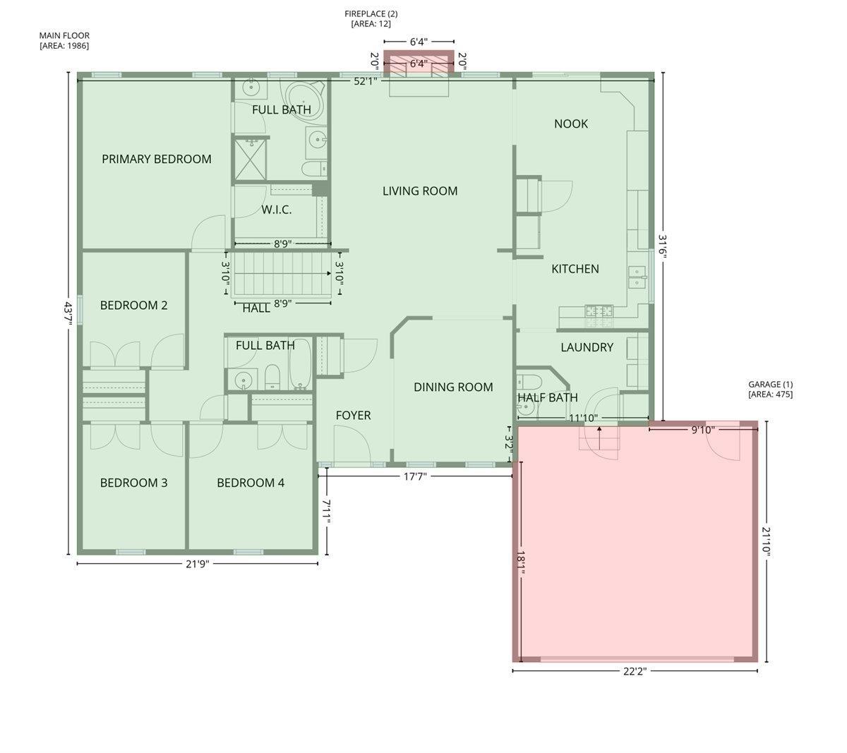 3908 GREENFIELD Drive Springfield IL