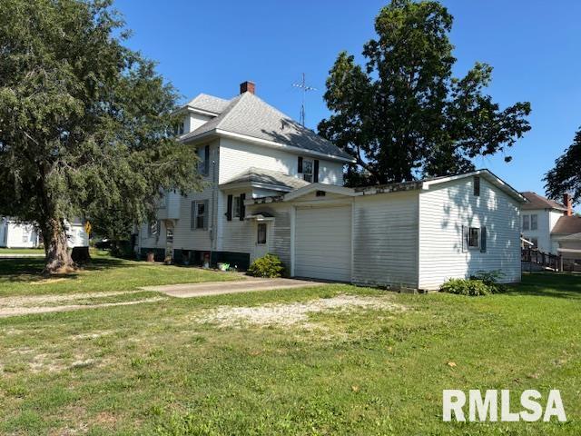 220 S MAIN Street Palmyra IL