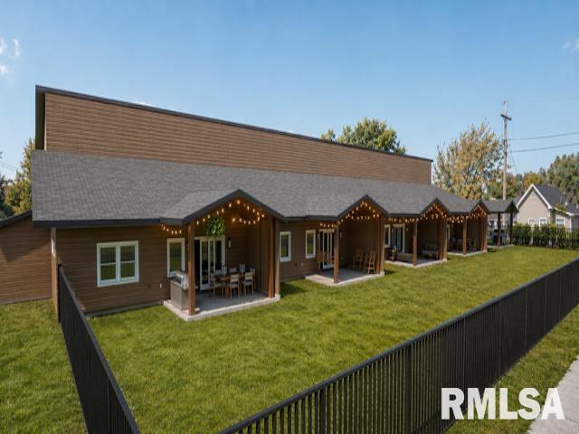 1201 E DURYEA Avenue Peoria Heights IL