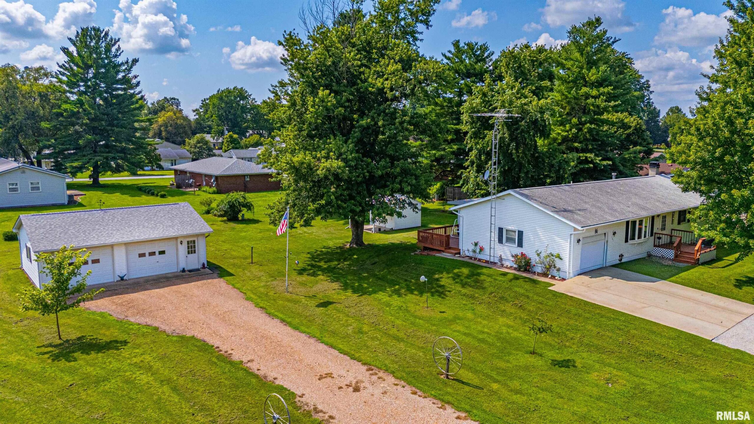 121 ELM Street Latham IL