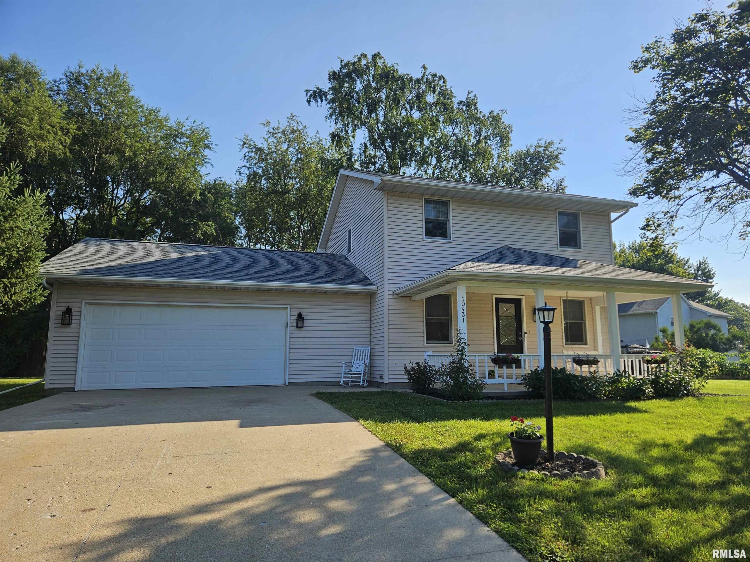 10431 W PRINCE VALIANT Court Mapleton IL