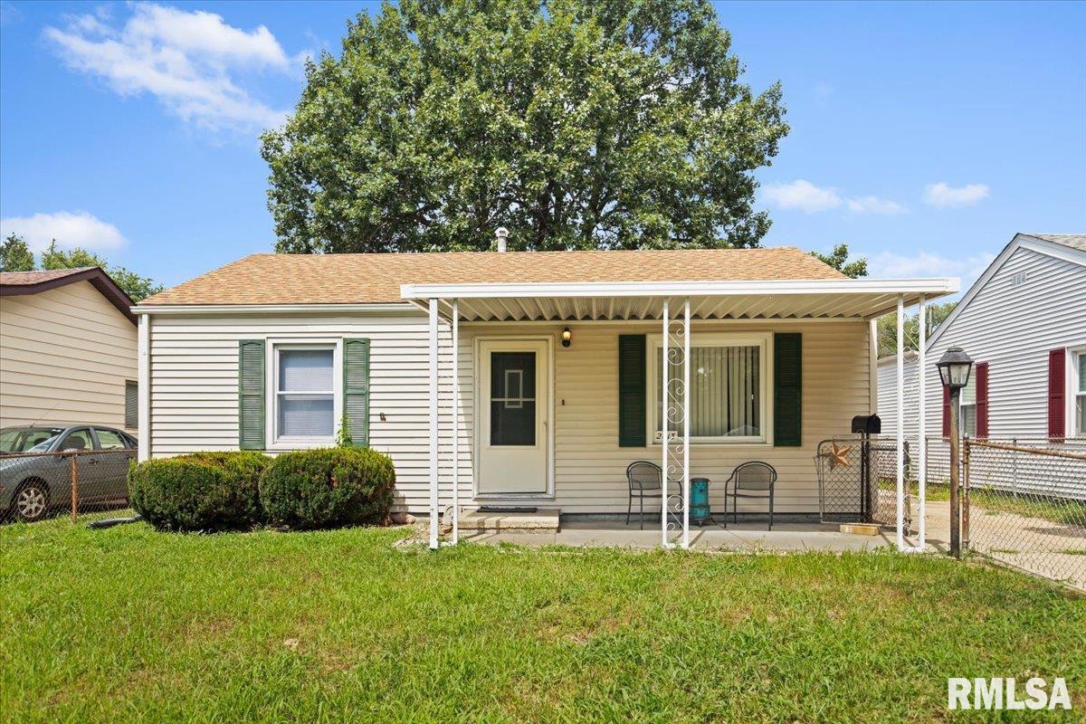 2613 BURTON Drive Springfield IL