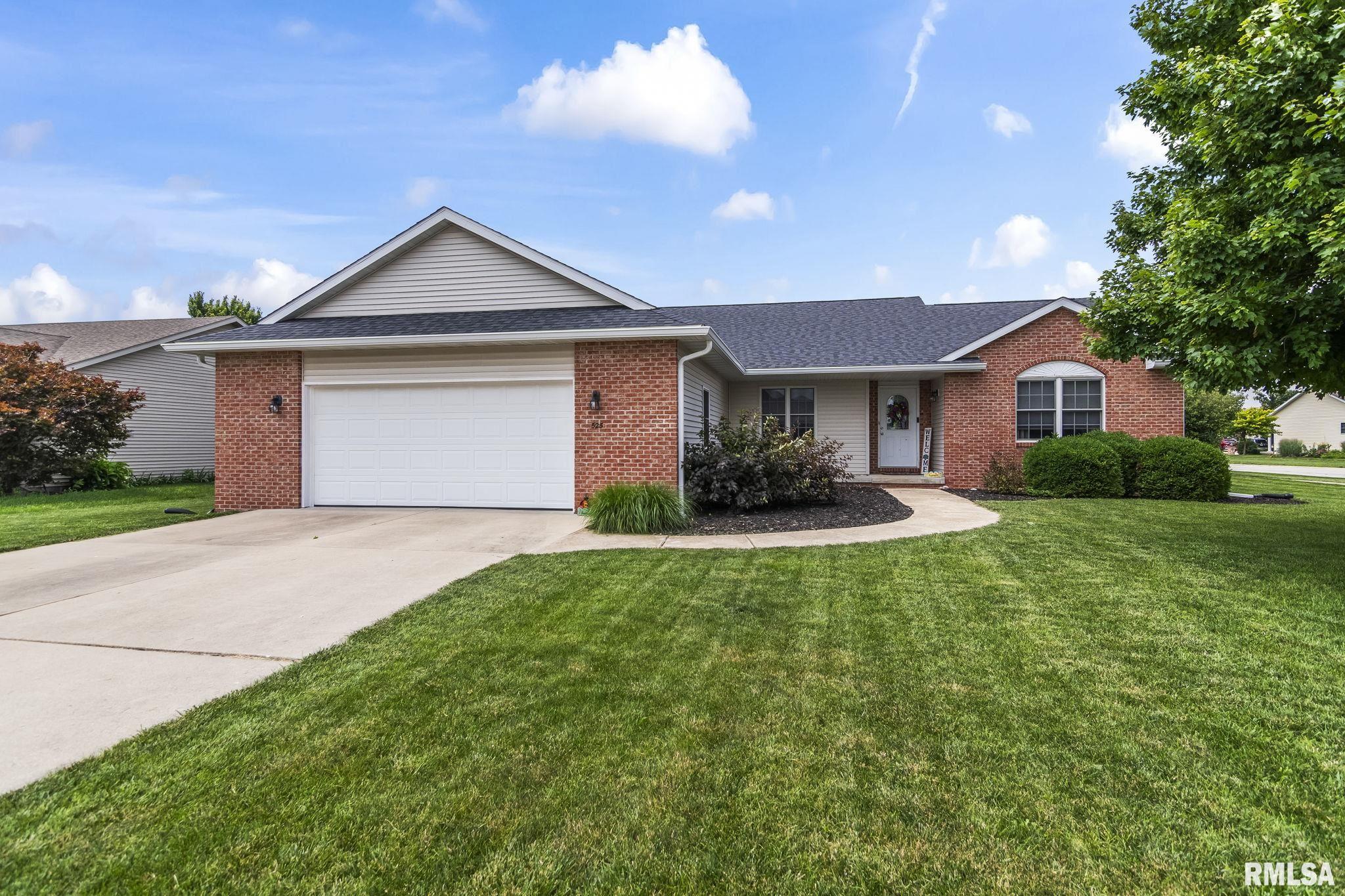 525 PLEASANT Court Chatham IL