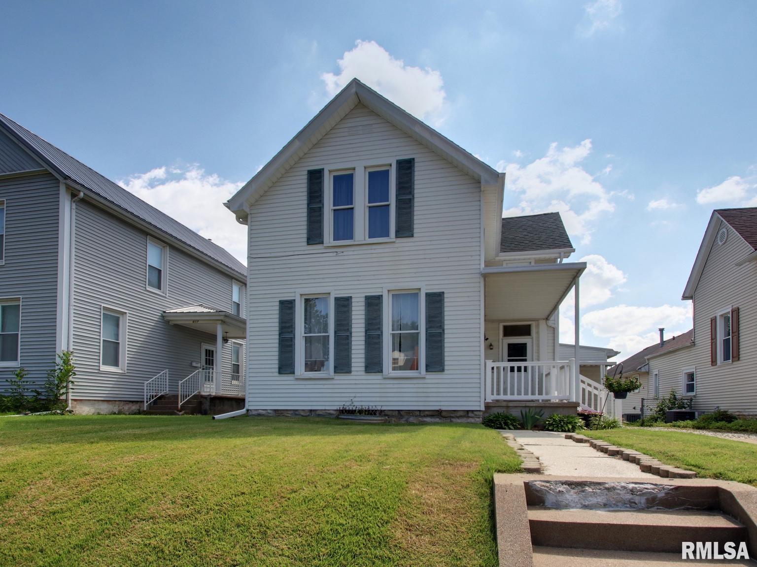 621 S 17TH Street Quincy IL