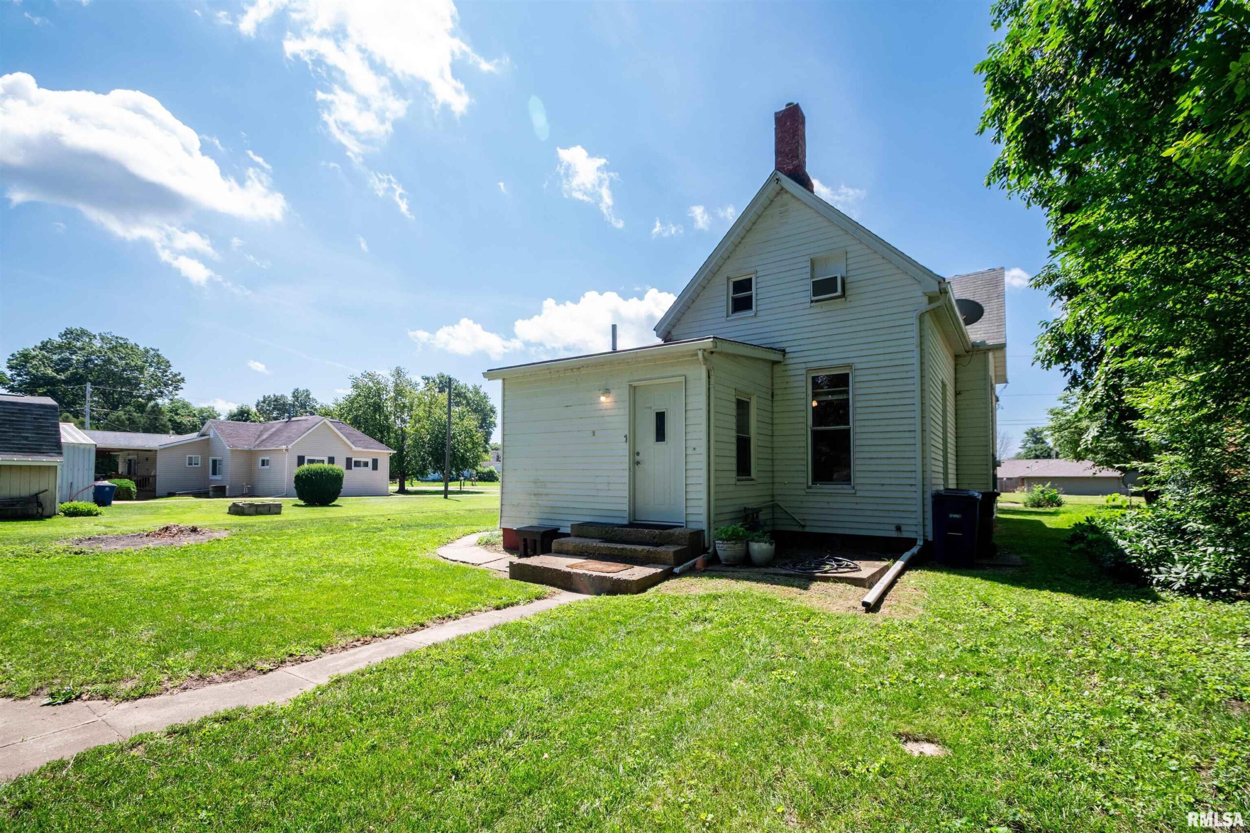412 W EVANS Street Princeville IL