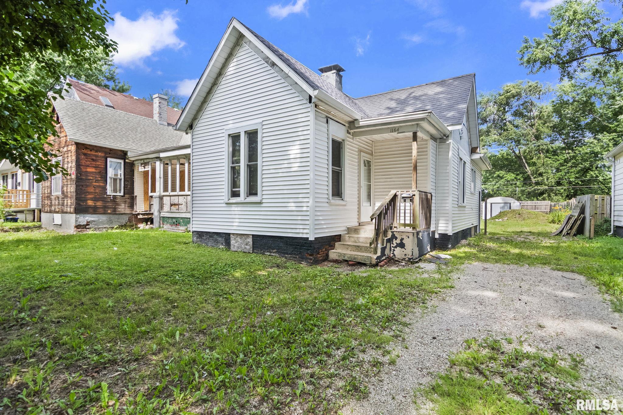 1164 N 3RD Street Springfield IL
