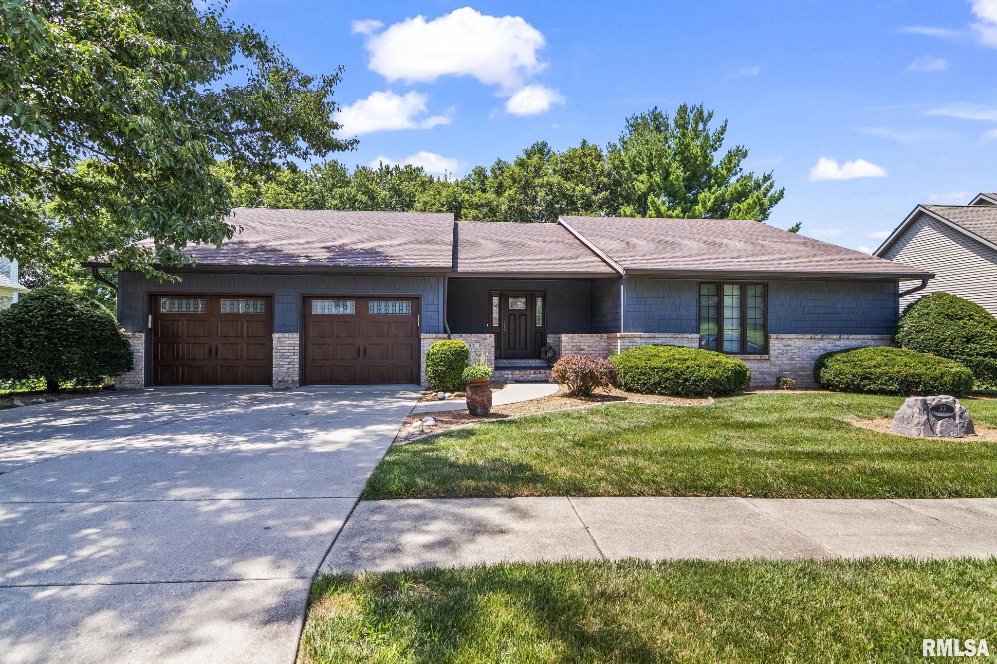 33 TAFT Drive Rochester IL