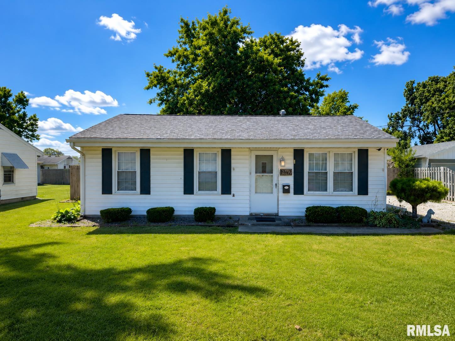 1942 McMasters Avenue Galesburg IL