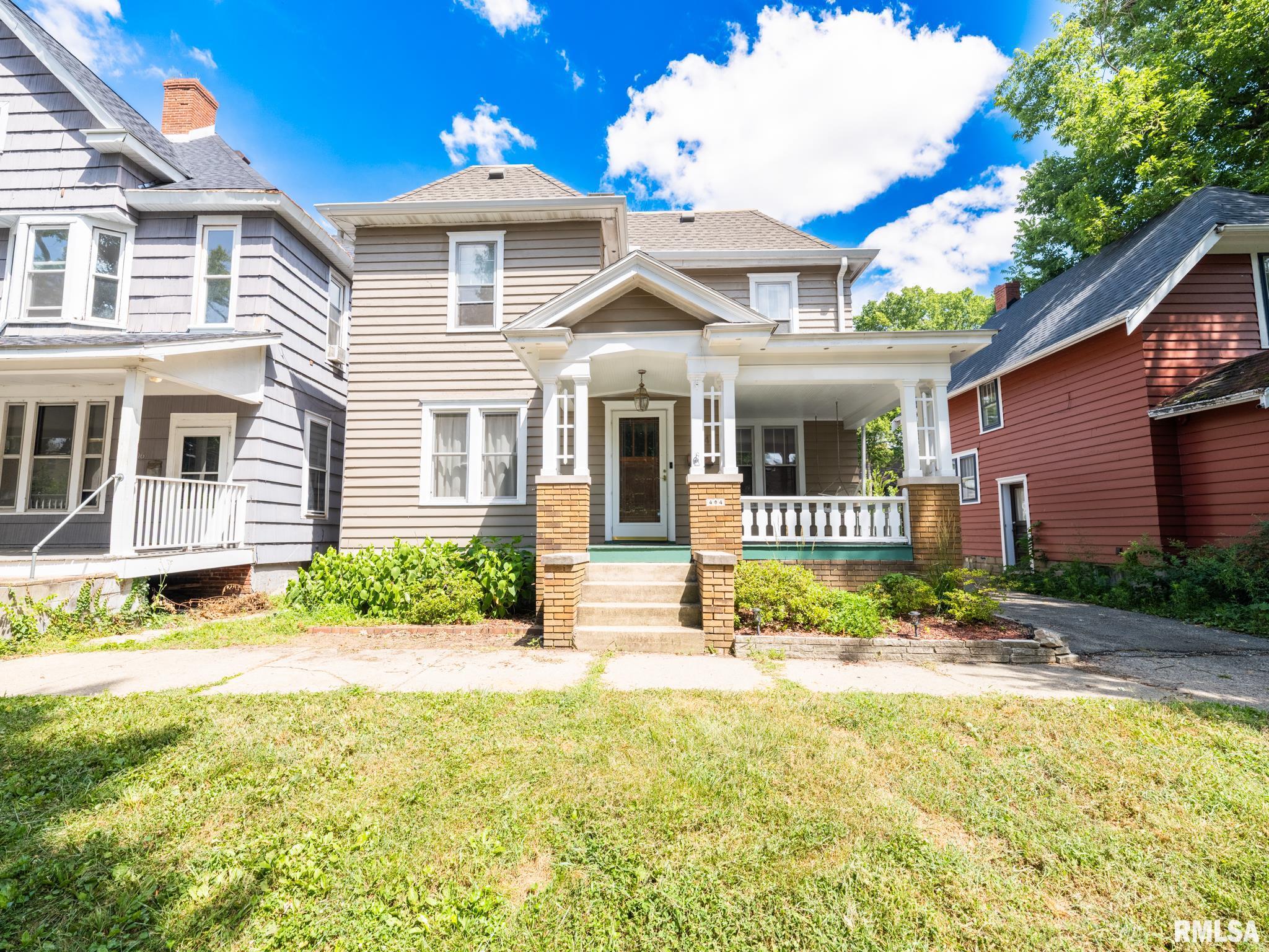 404 N GLENWOOD Avenue Peoria IL