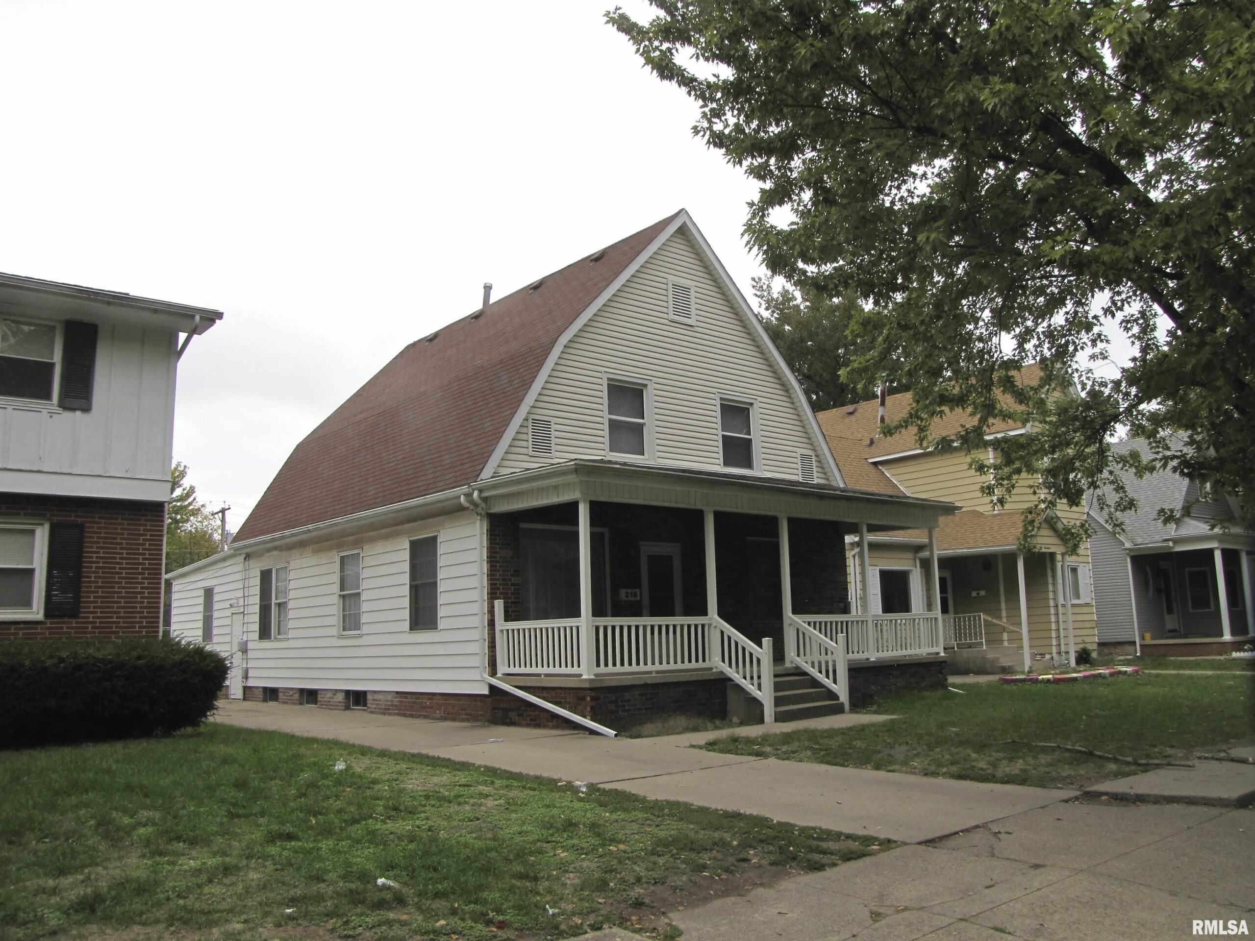 215 N STATE Street Springfield IL
