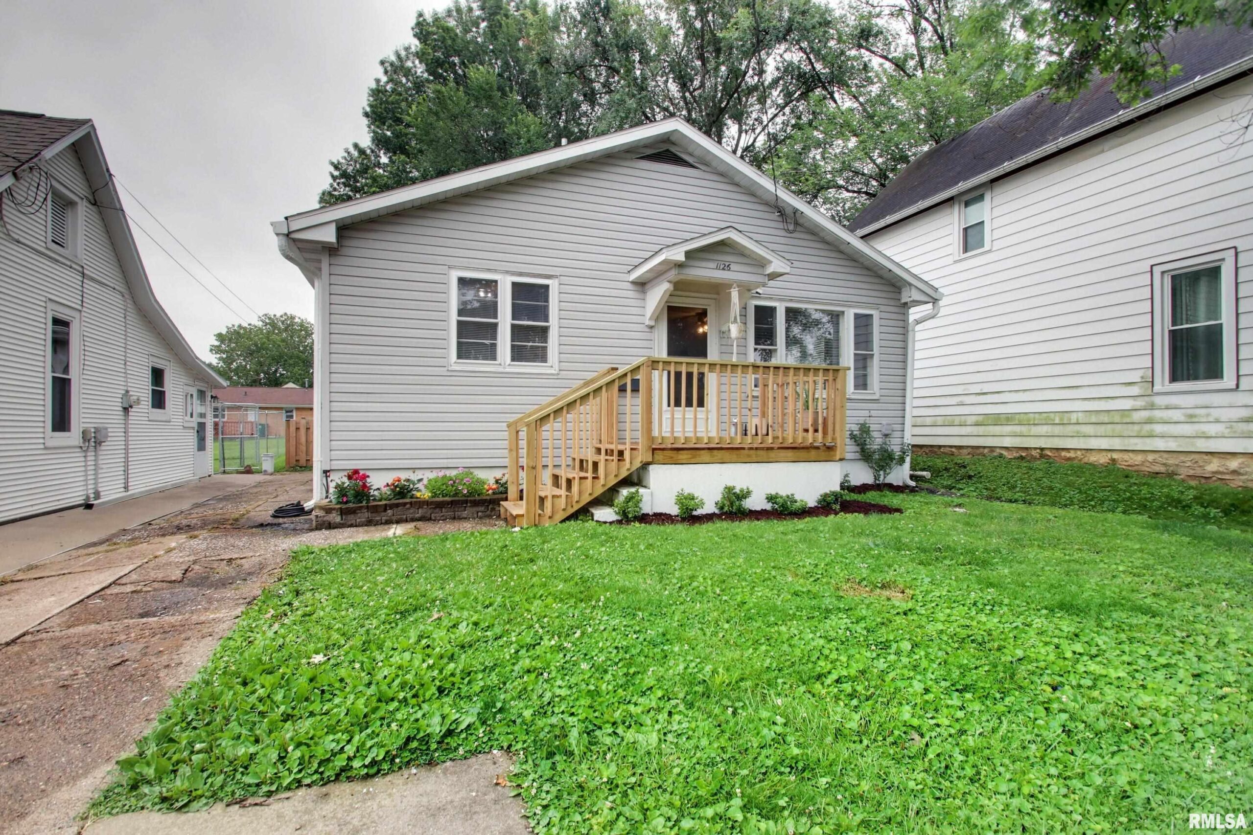 1126 N 16TH Street Quincy IL