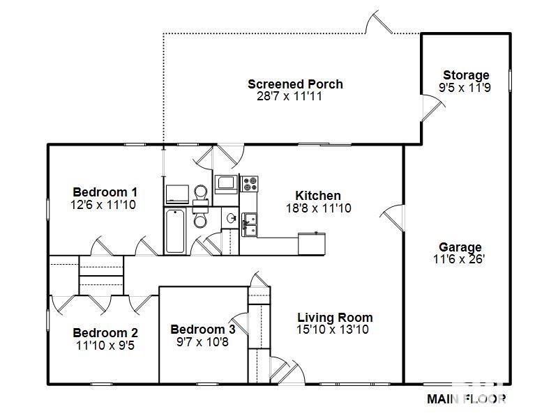 6 BIRCH Lane Williamsville IL