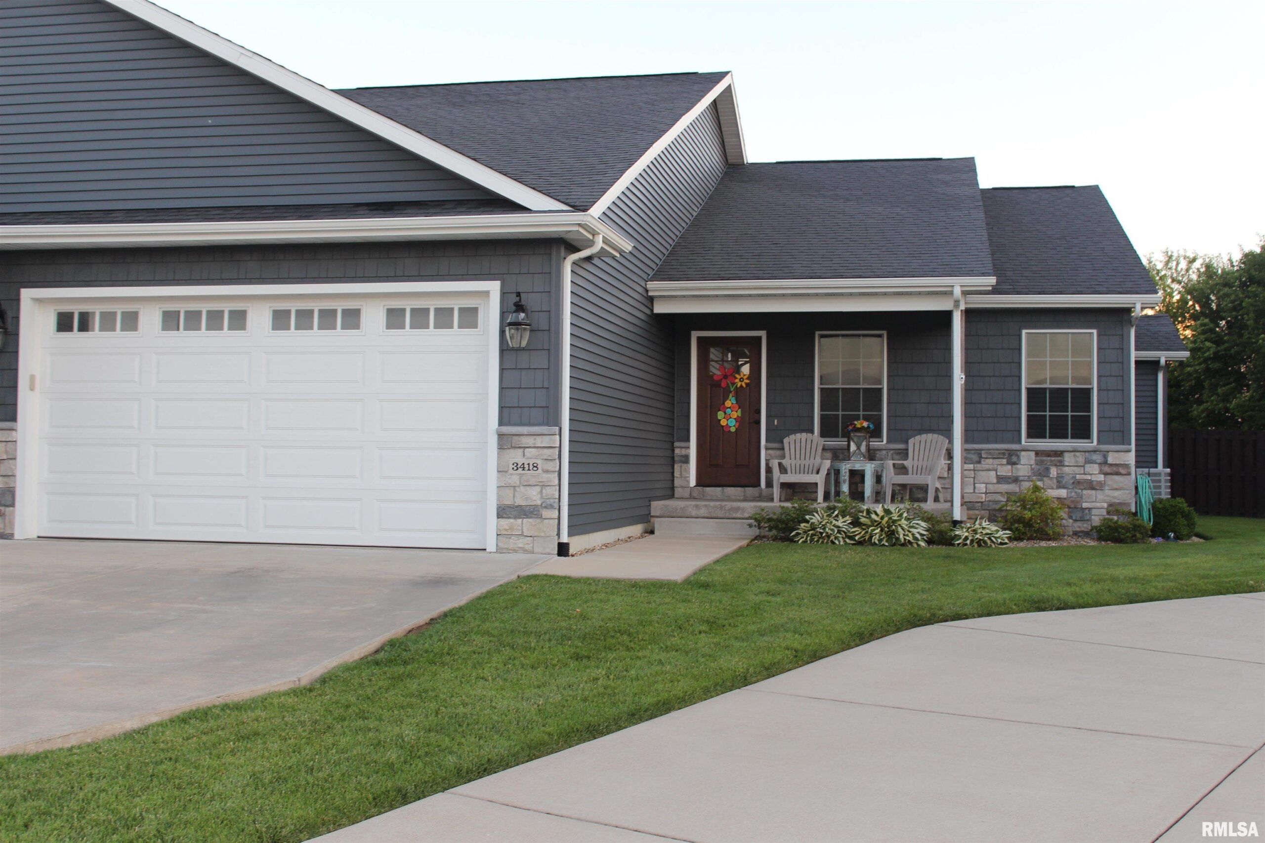 3418 Telford Drive Springfield IL