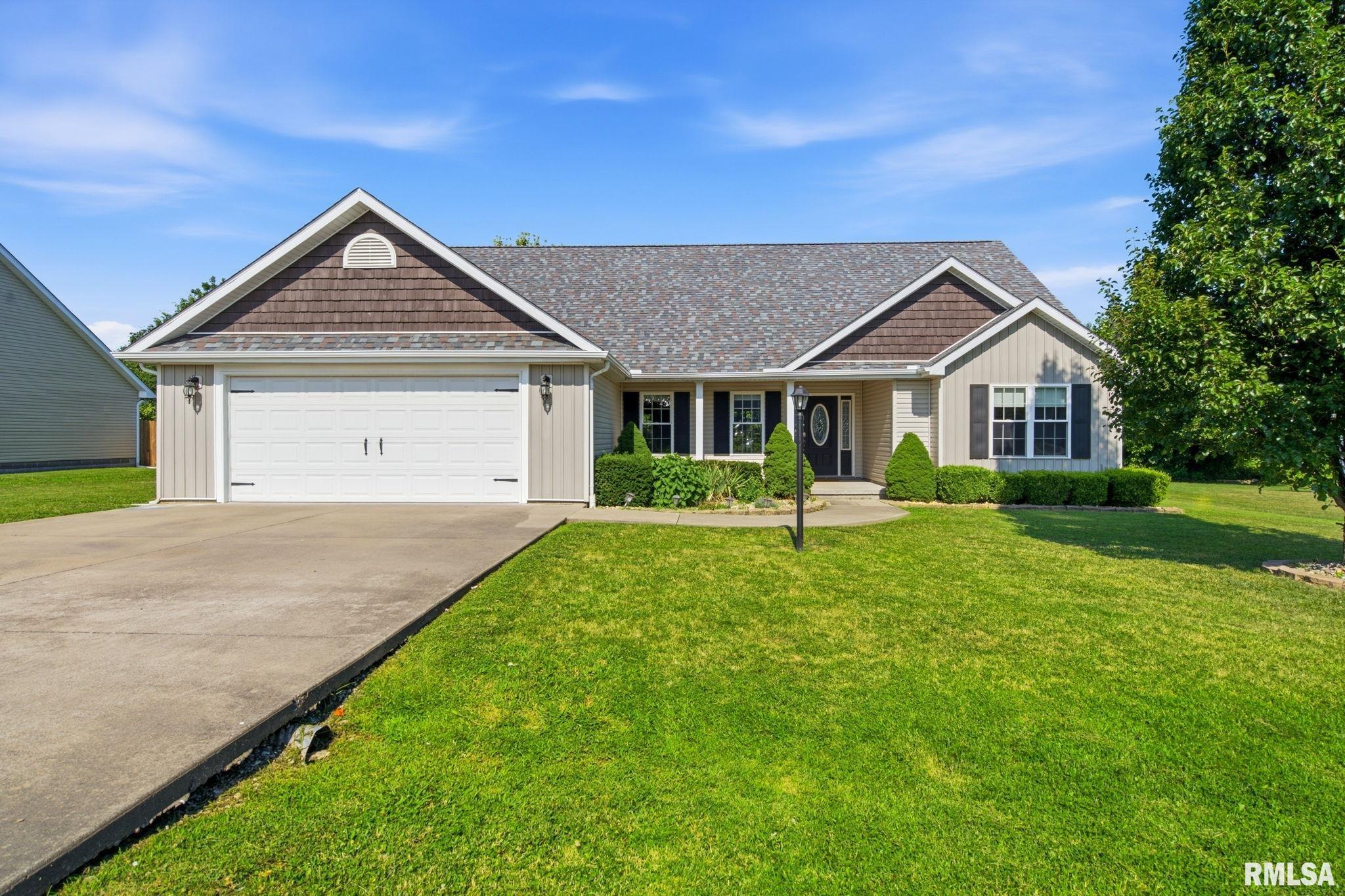 407 PRINCE Lane Herrin IL