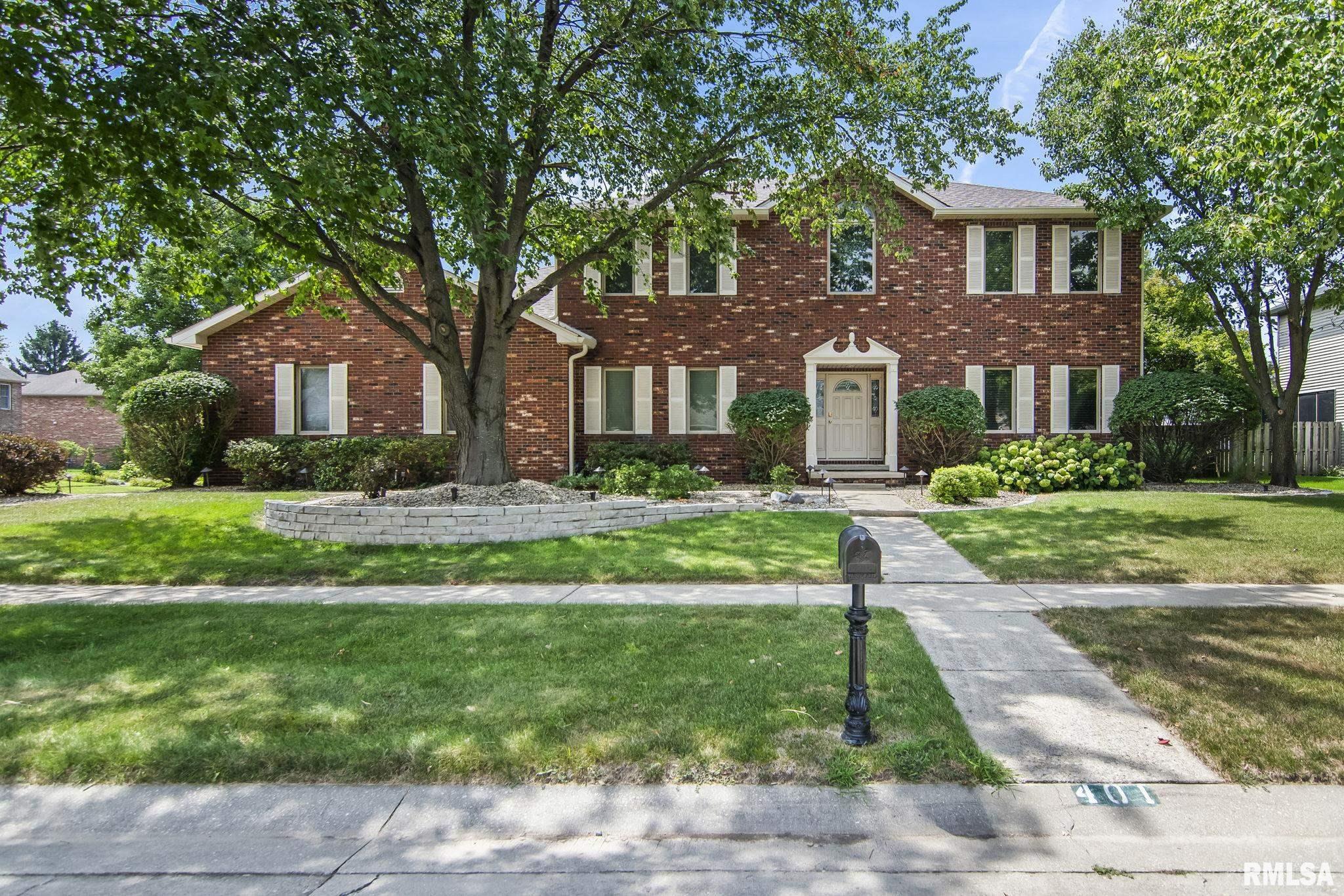 401 Colbrook Drive Springfield IL