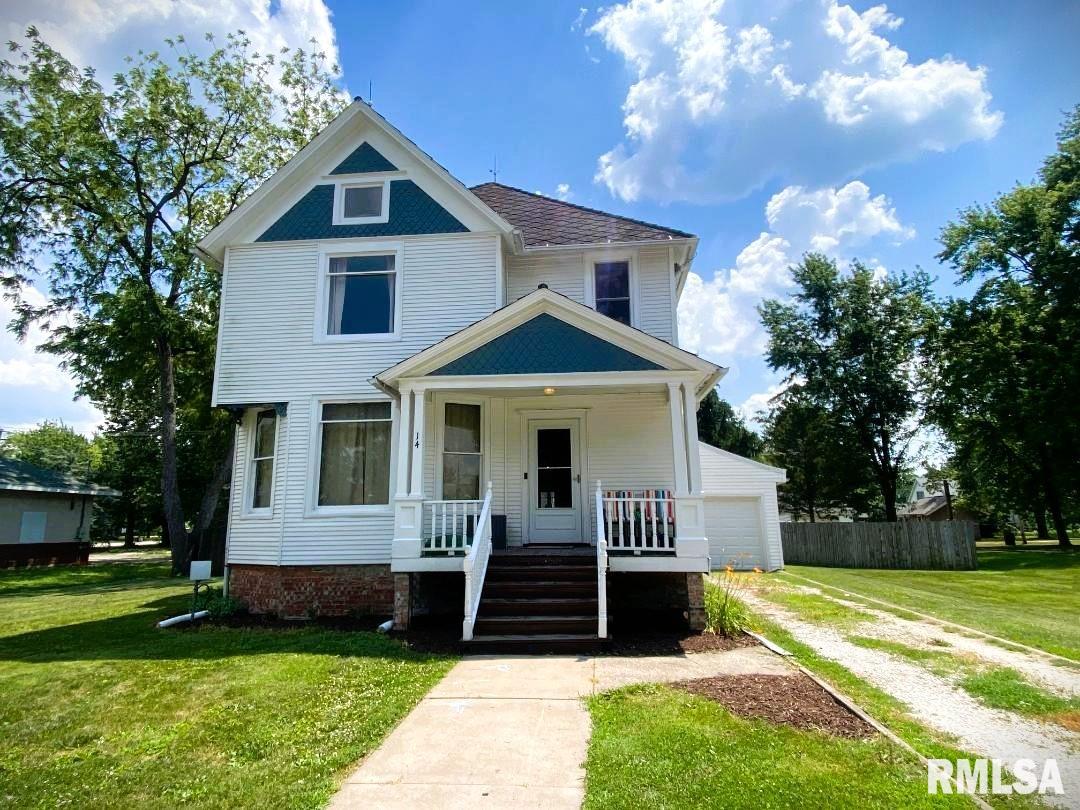 14 W MARKET Street Piper City IL
