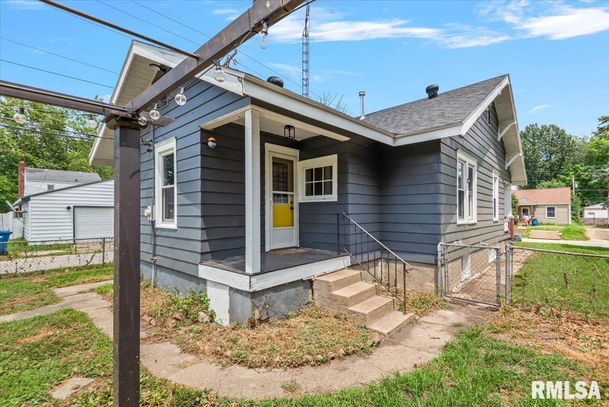 2617 YALE Boulevard Springfield IL