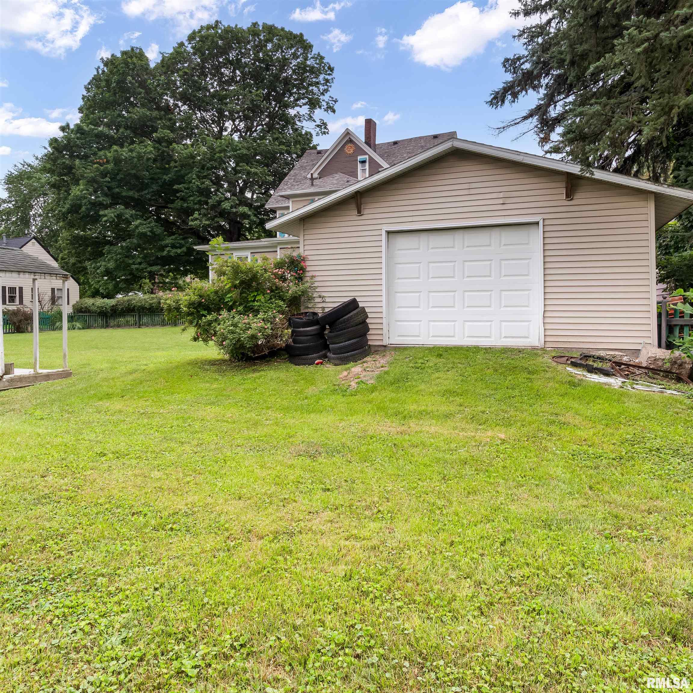 1509 N CHERRY Street Galesburg IL