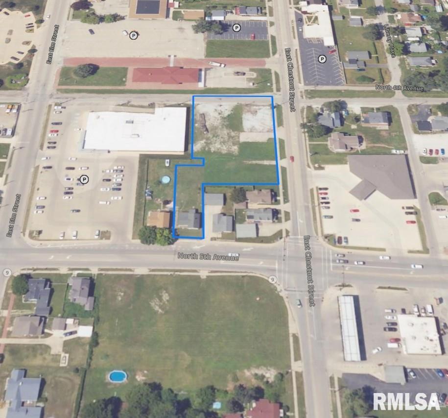 50 N 5TH Avenue Canton IL