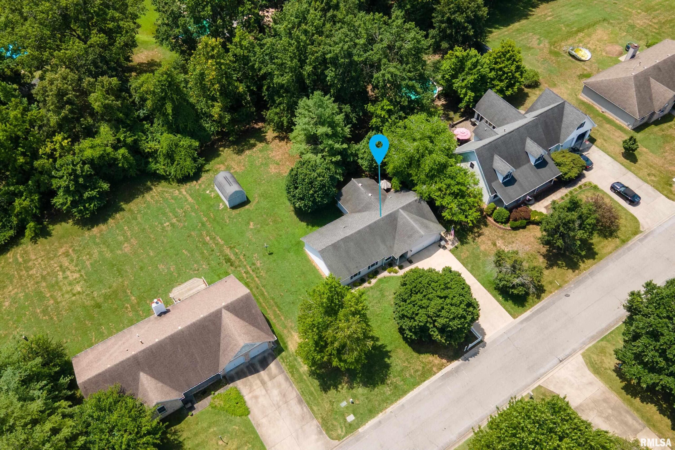 805 COTTONWOOD Lane Carterville IL