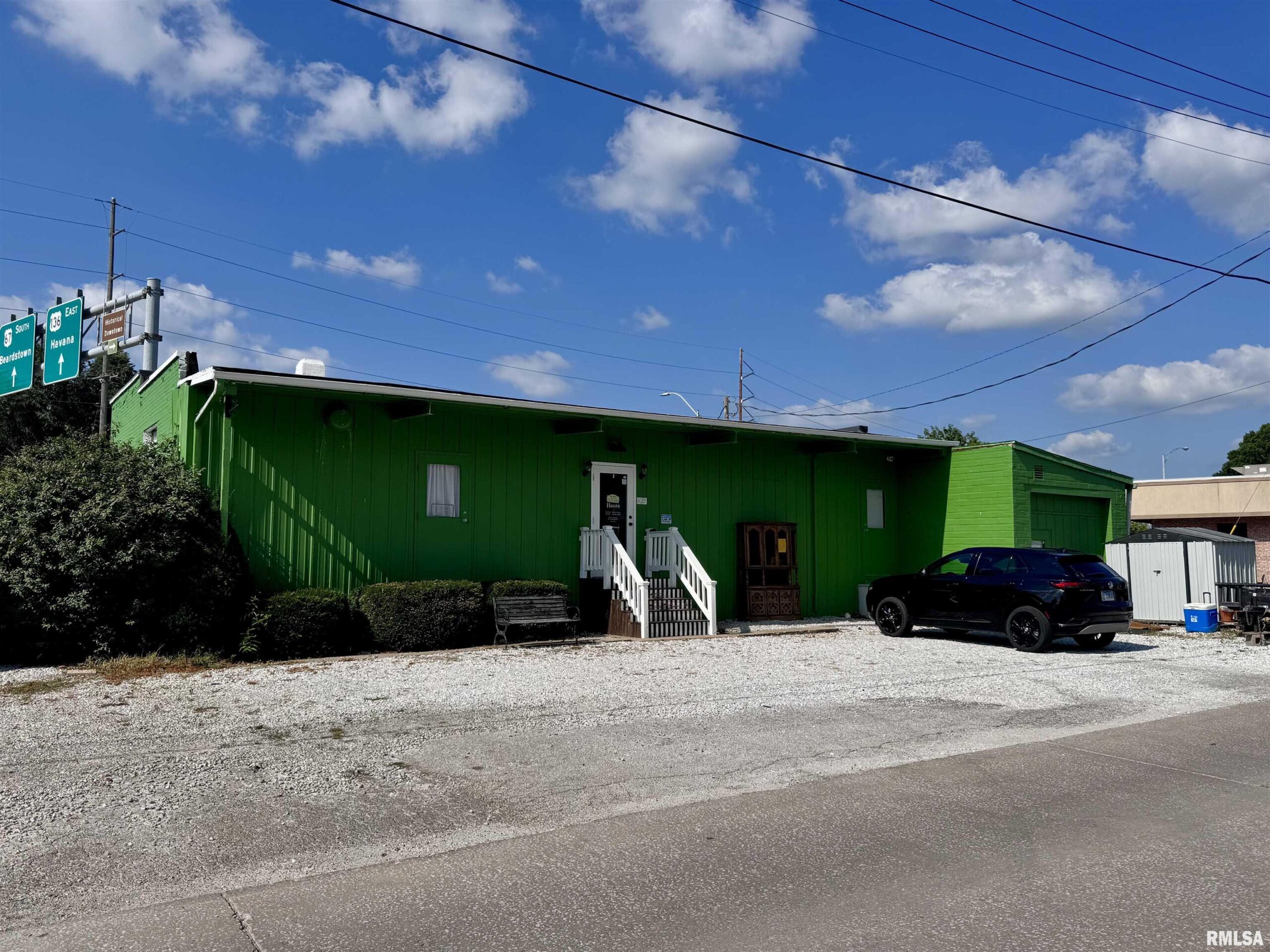 127 W CALHOUN Street Macomb IL