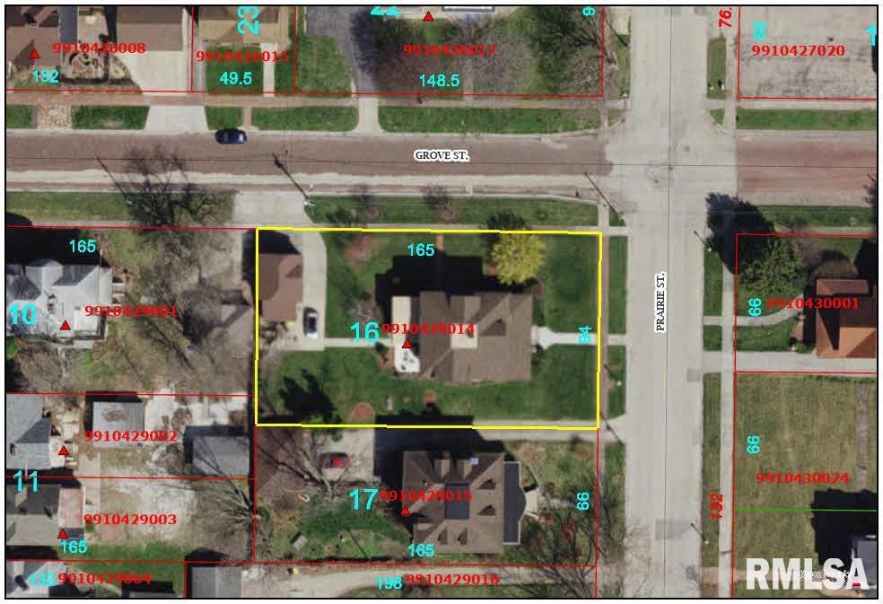 486 N Prairie Street Galesburg IL