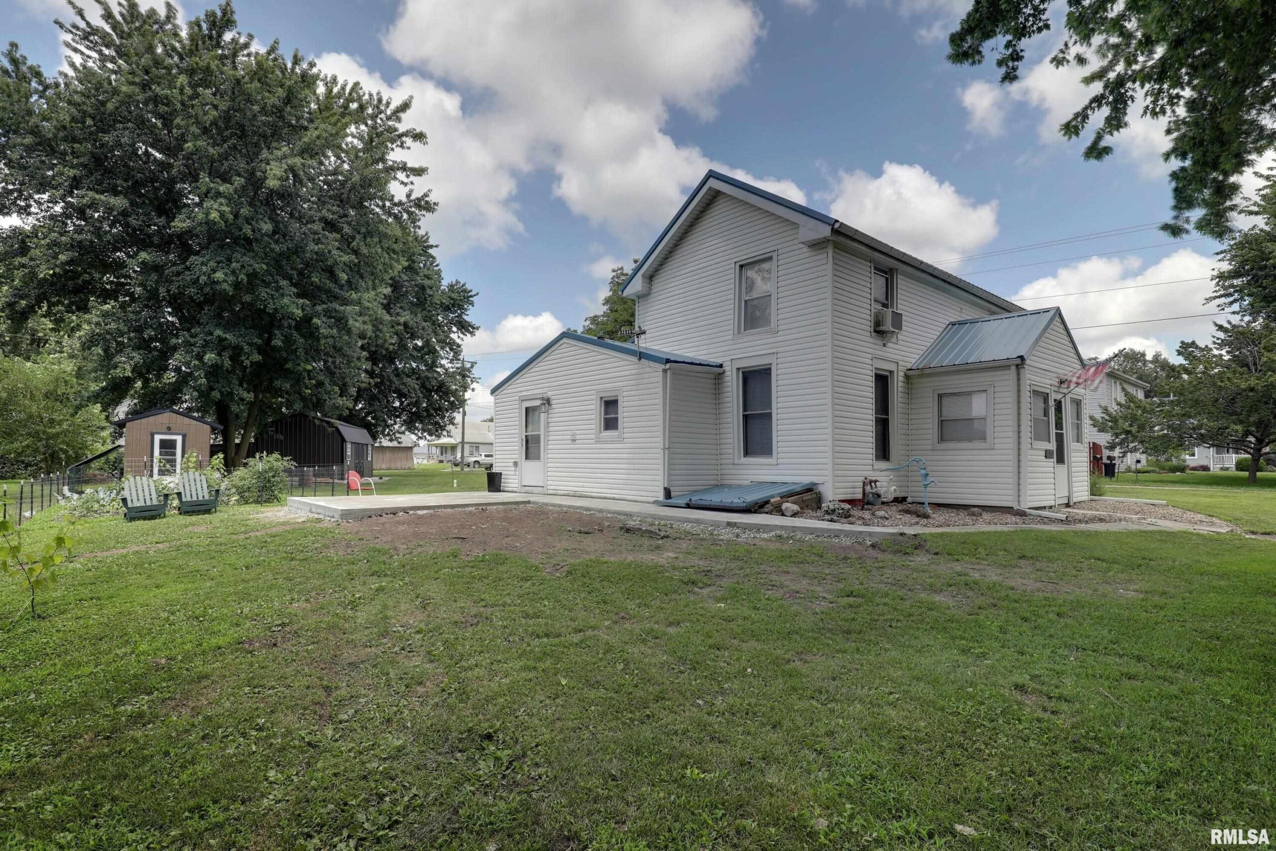 1711 E 1316th Street Fowler IL