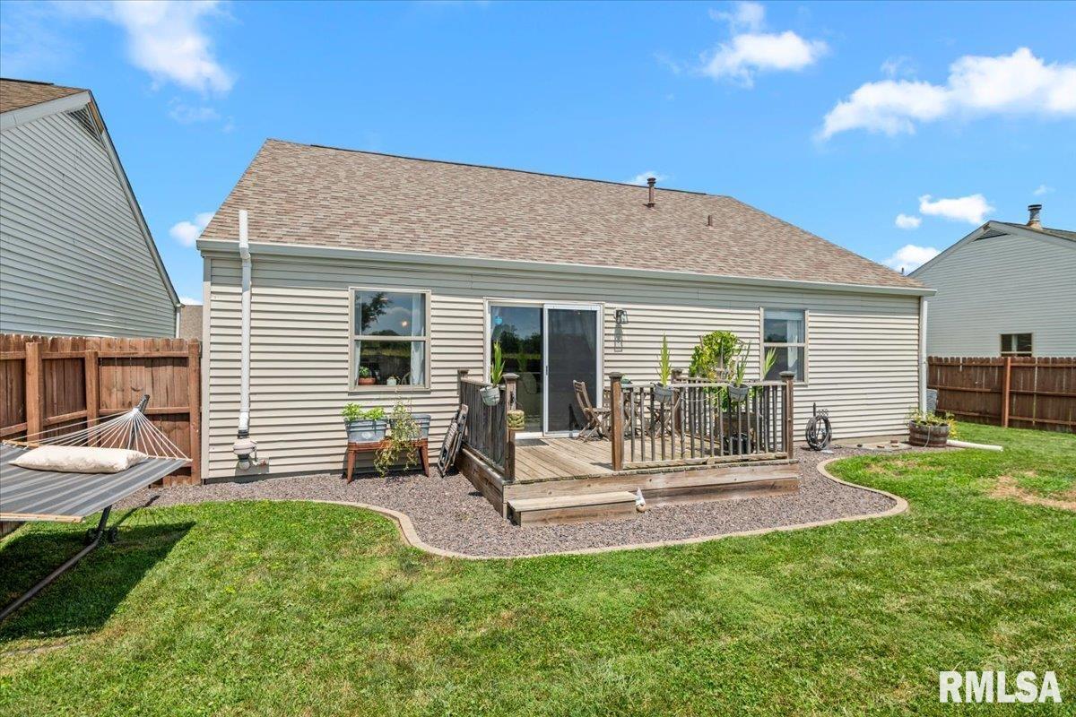 4120 Marie Drive Springfield IL