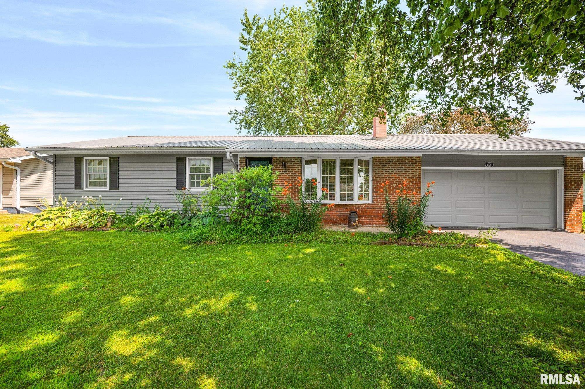 308 S BLAYNEY Street Alexis IL
