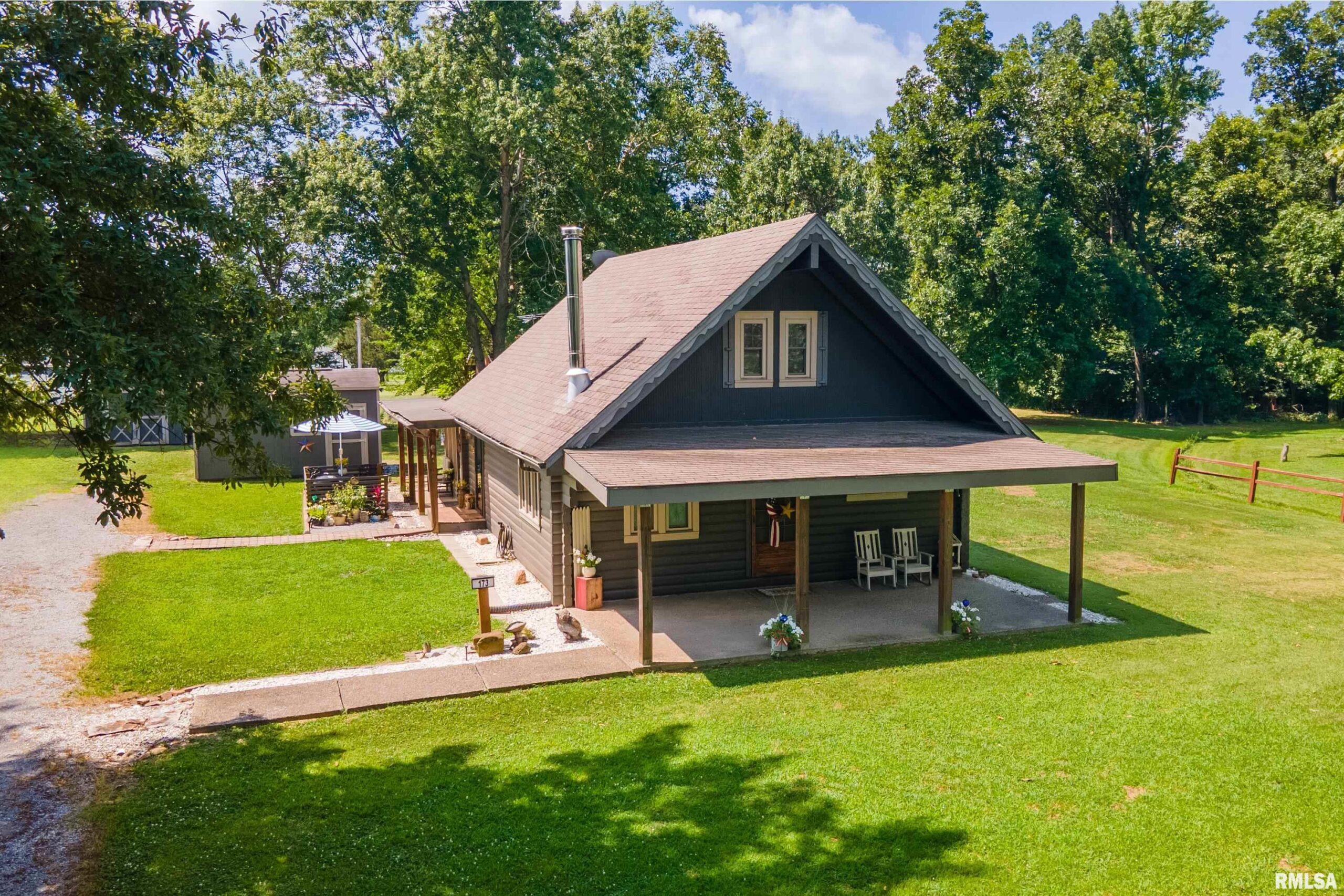 173 Arrowood Estate Road Duquoin IL