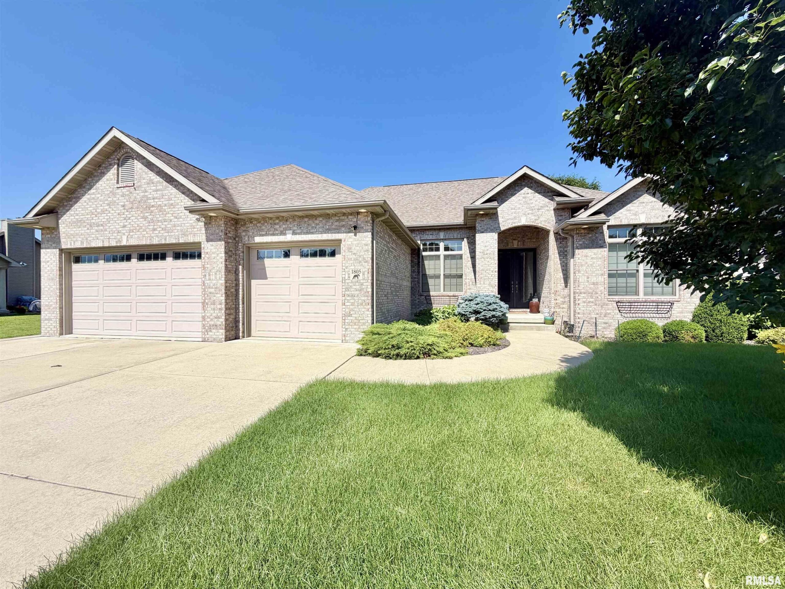 1805 Blue Stone Drive Springfield IL