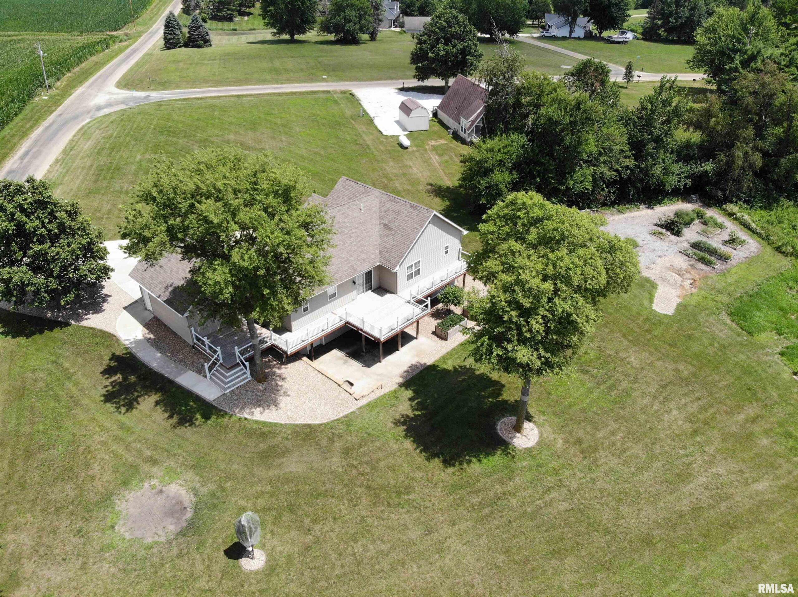 1211 KRAMER Road Avon IL