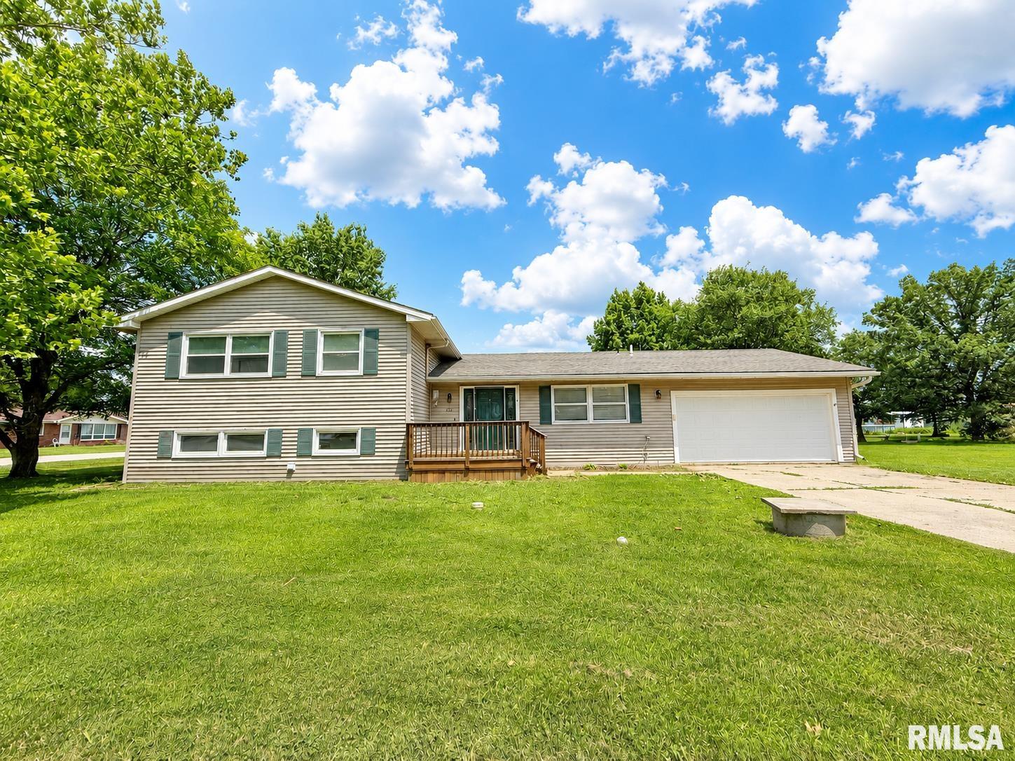 201 McMurtry Drive Henderson IL
