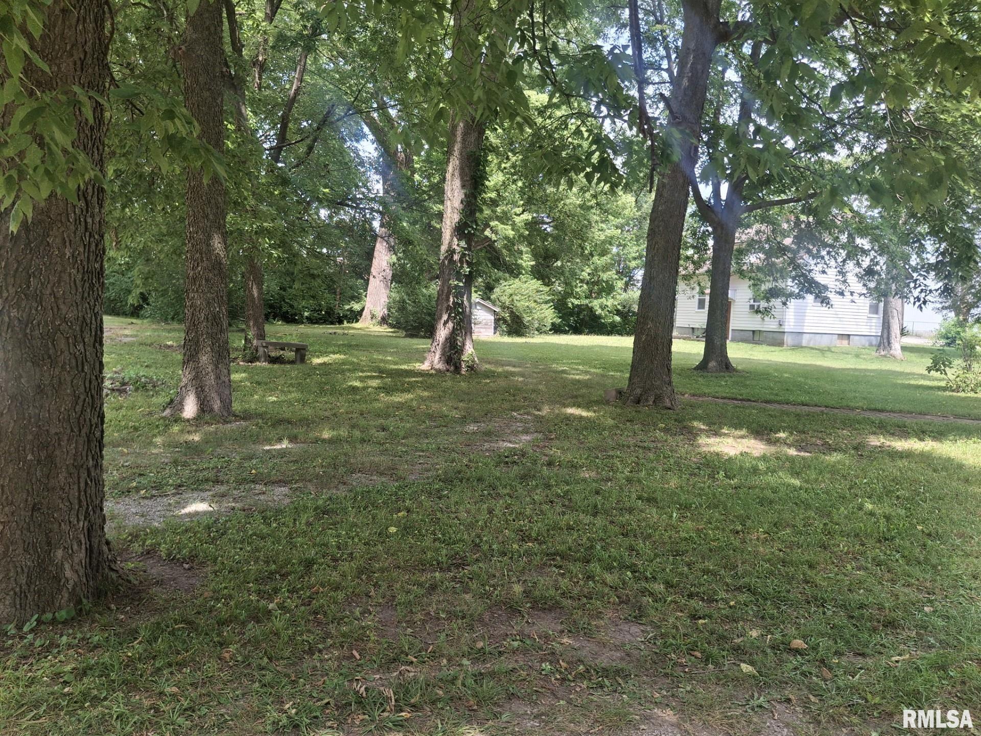 1017 N LOGAN Street Lincoln IL