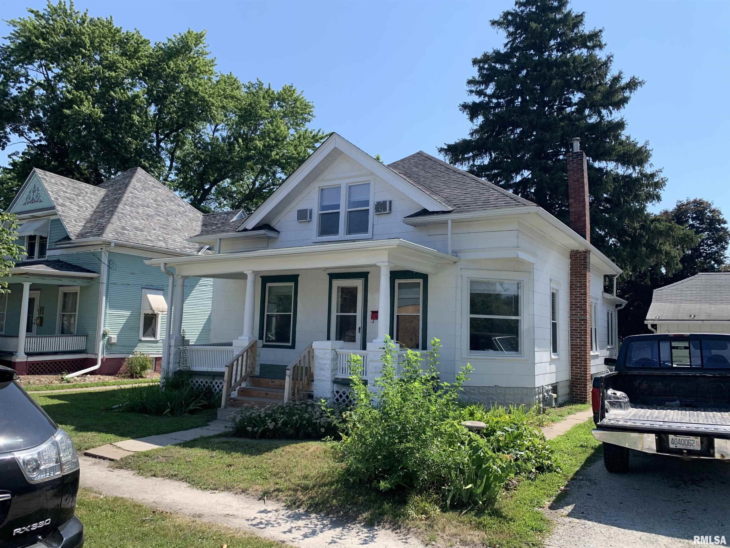 115 N D Street Monmouth IL