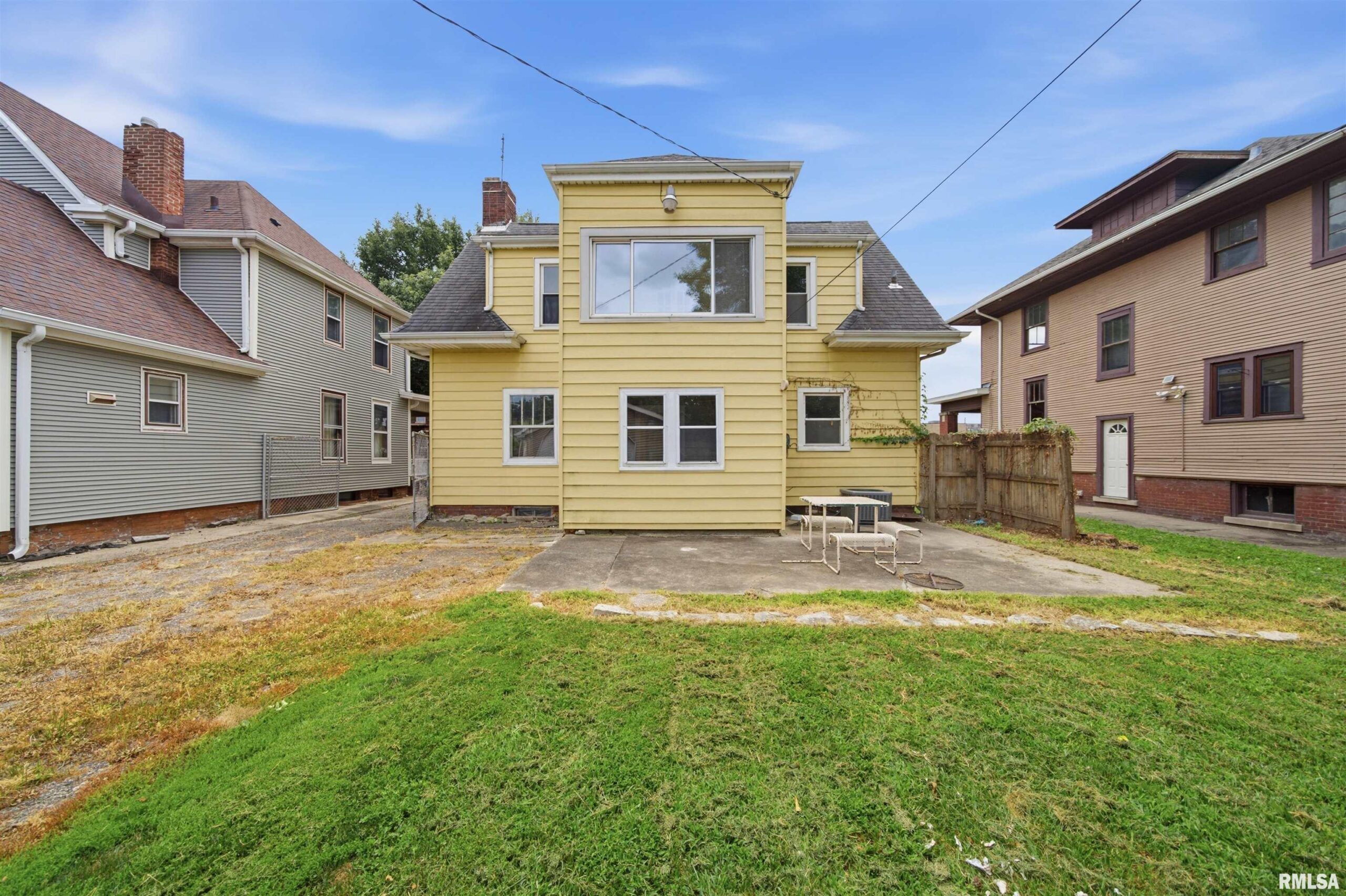 1809 W AYRES Avenue Peoria IL